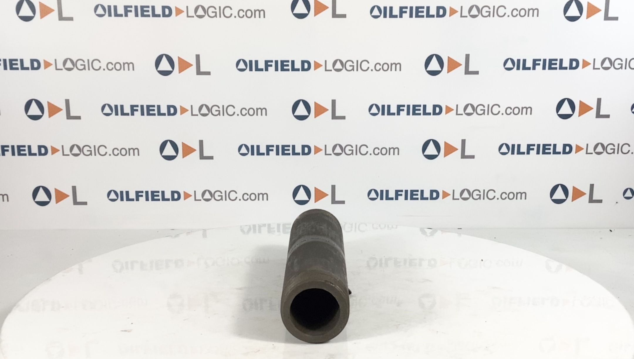 Nipple, 2"x10", SCH160