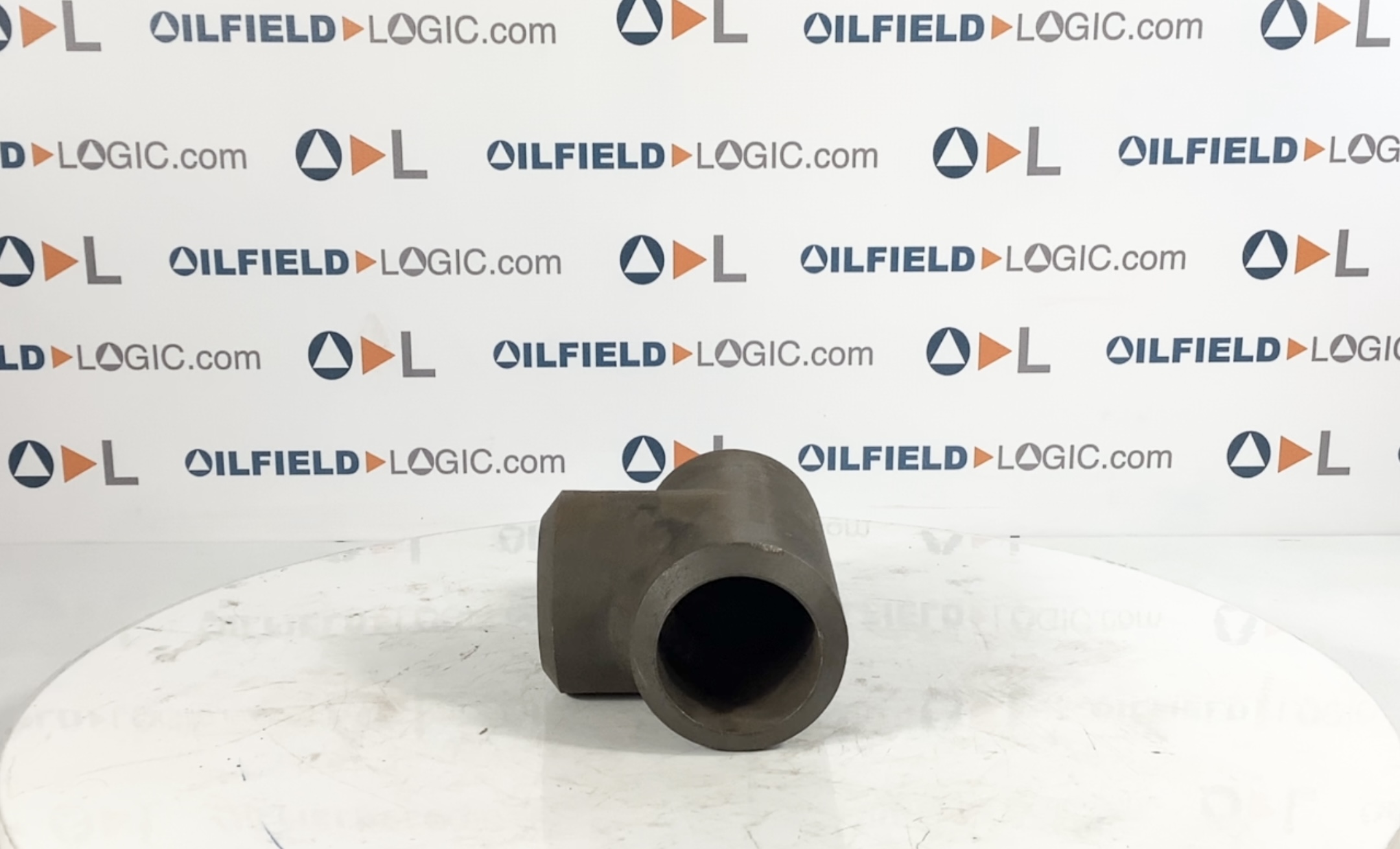 Tee , Cushion, Weld, 3", SCH160