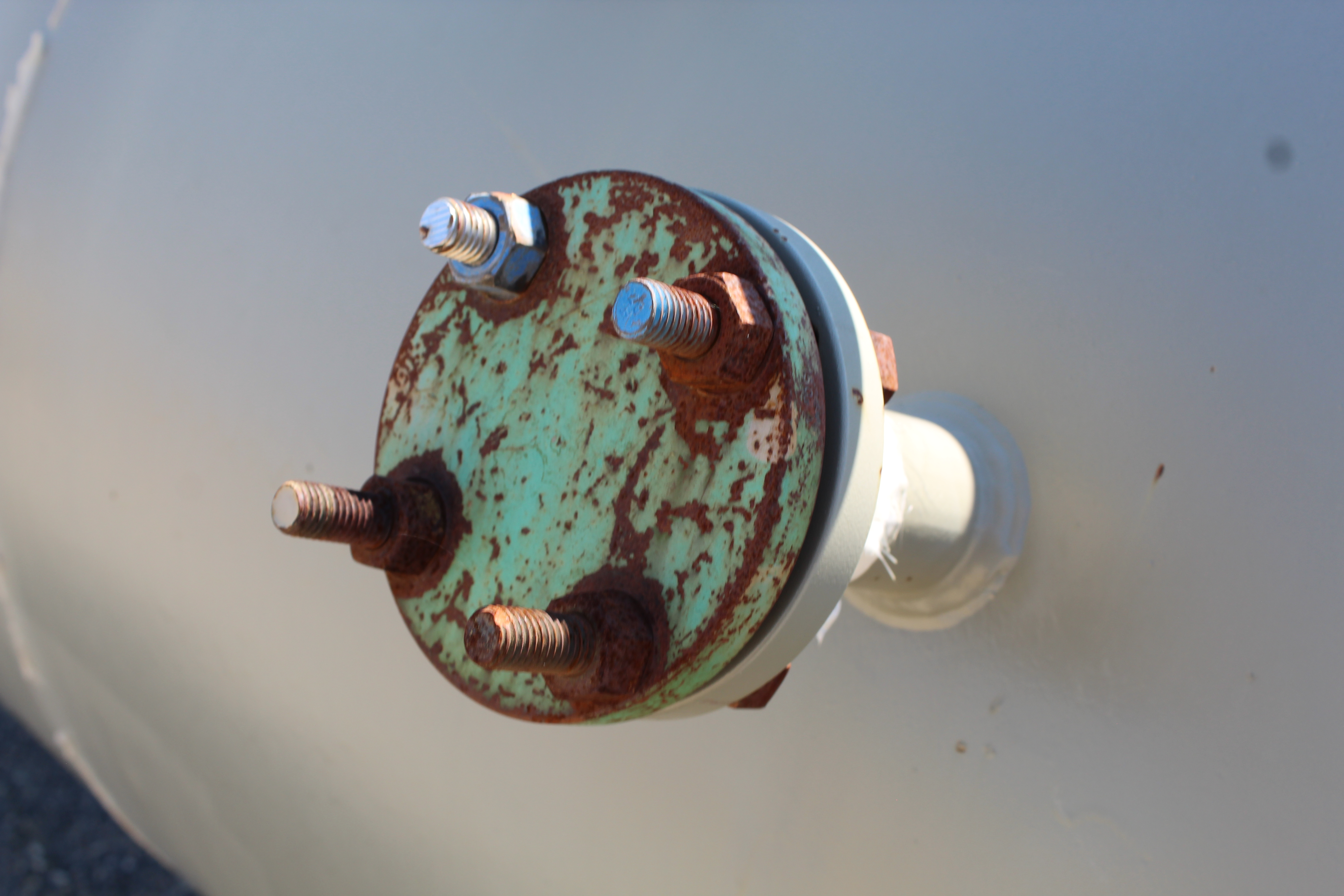 Heater Treater, Vertical, 4'x15', 125# MAWP