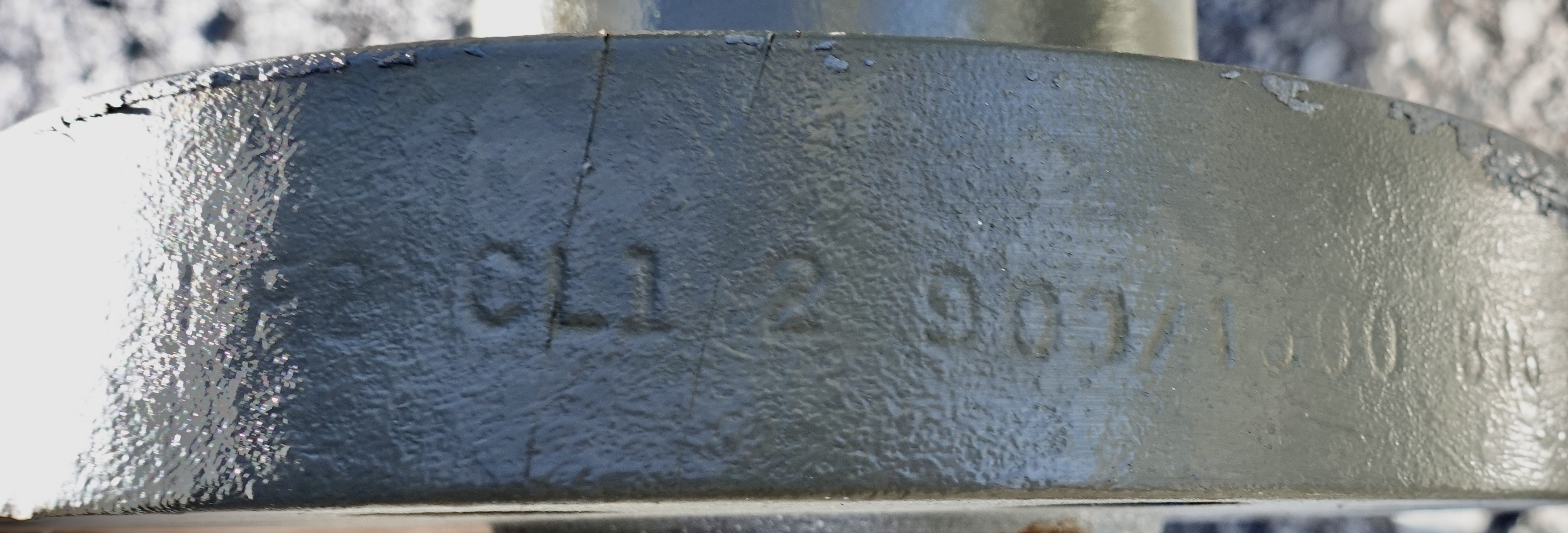 Sand Trap, Gravity, 30"x10', 2000#