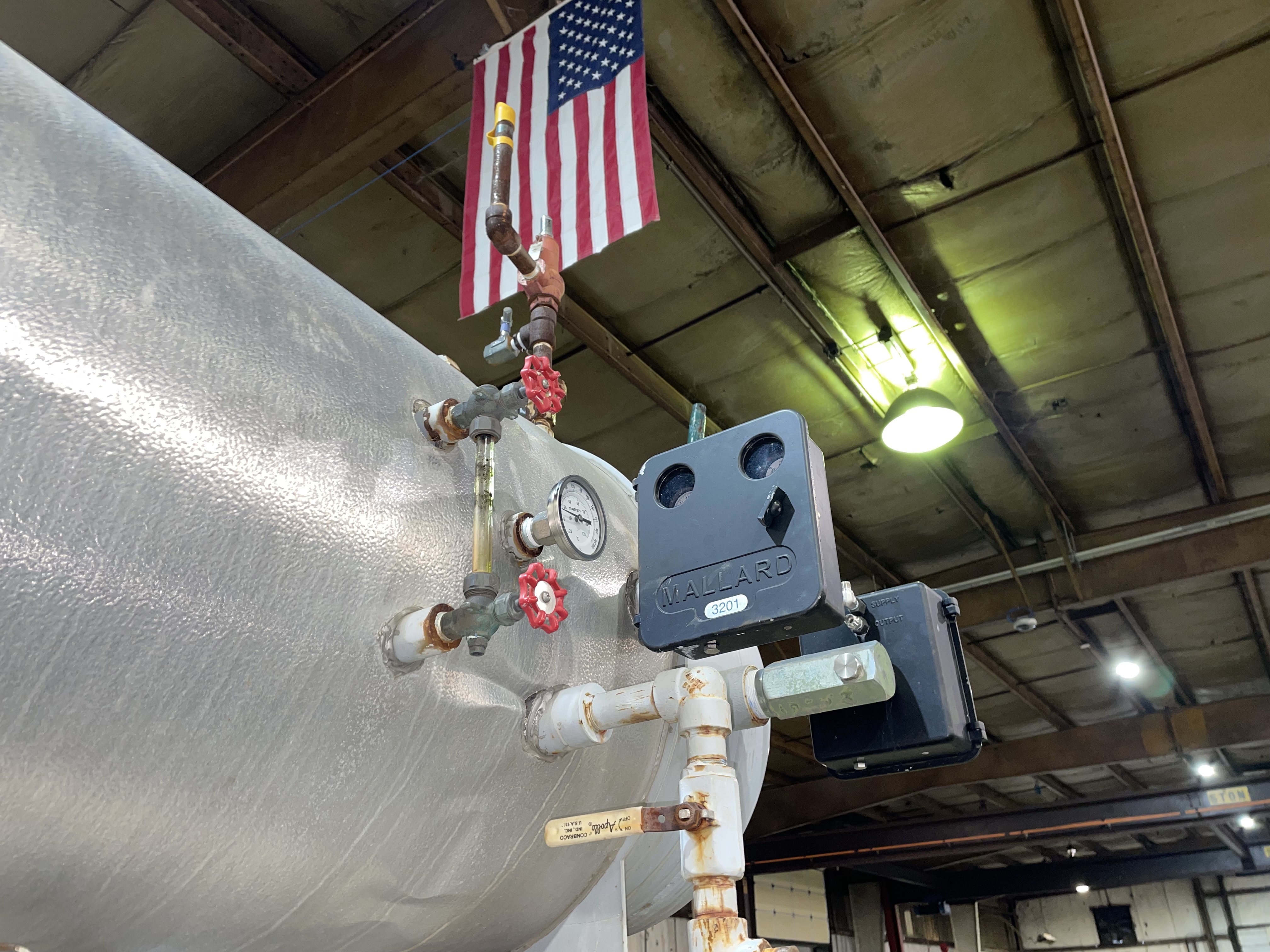 Used Dehy, Regen, 500 MBTU