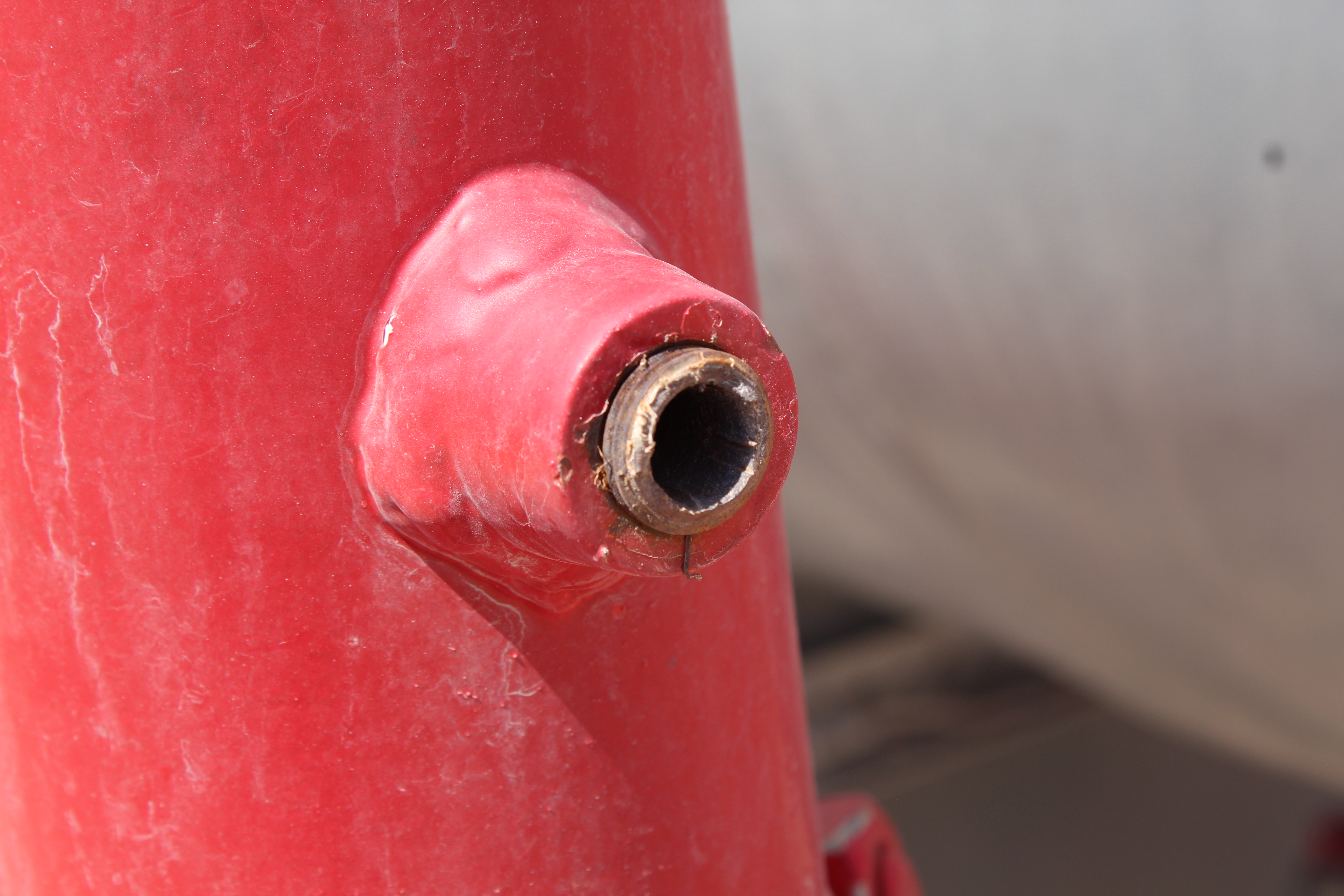 Used Separator, Horizontal, 3P, 48"x10', 1440#