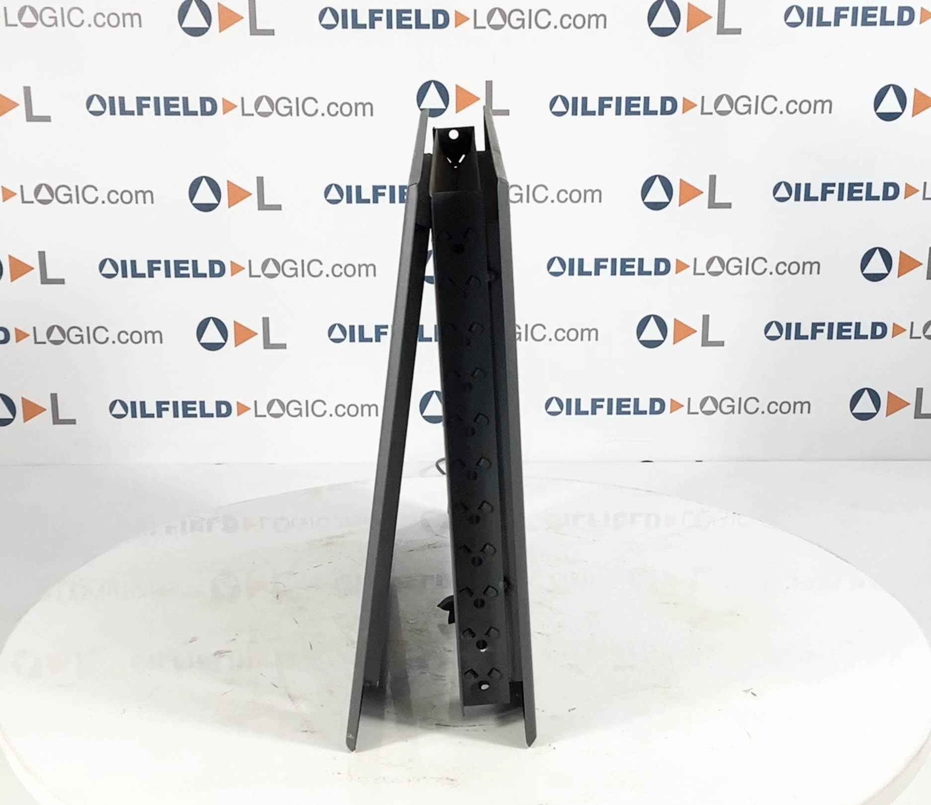 Wall Shutter, 12" Cold Rolled Steel