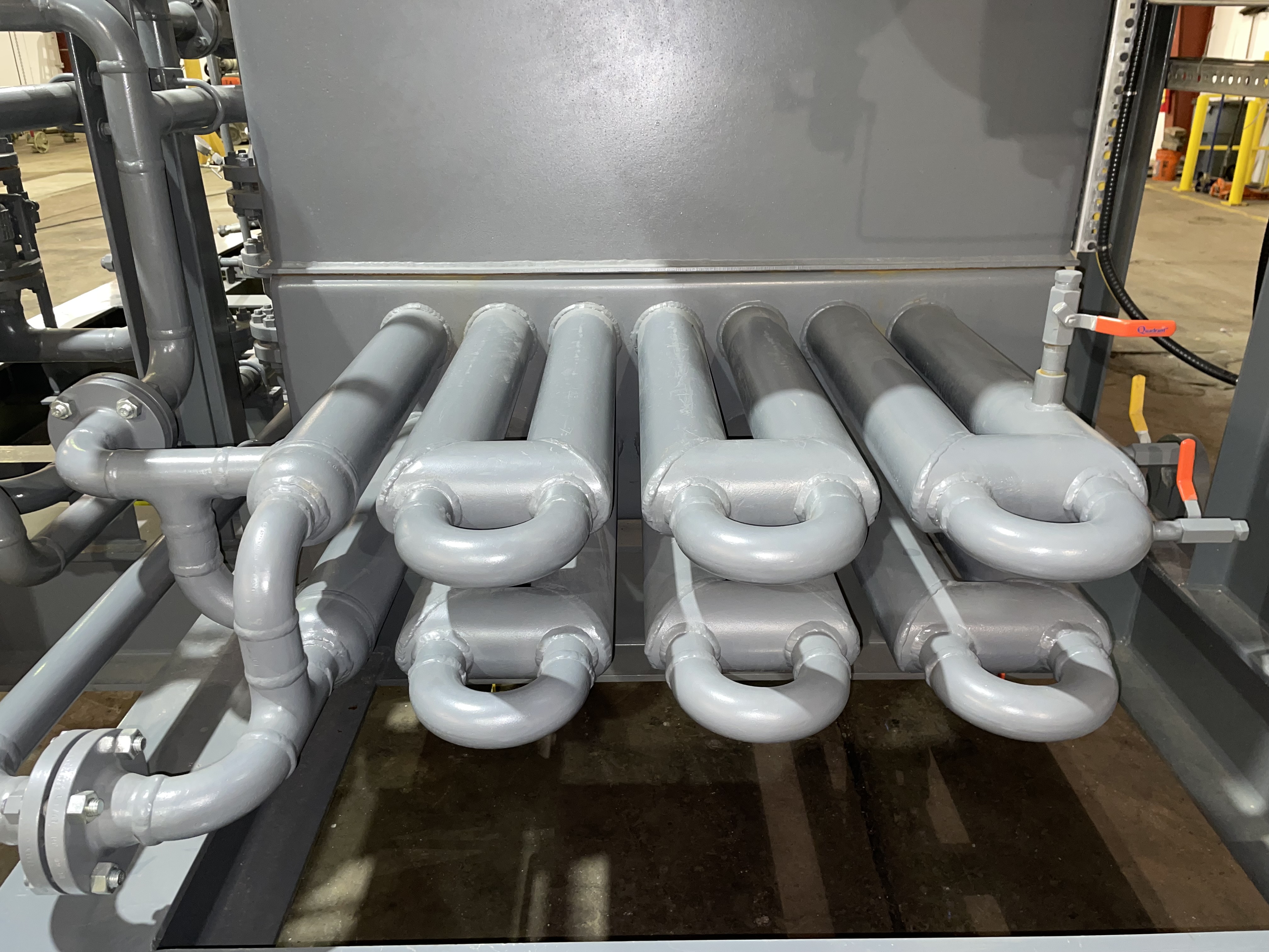 Dehy, Regen, 1.5 MMBTU