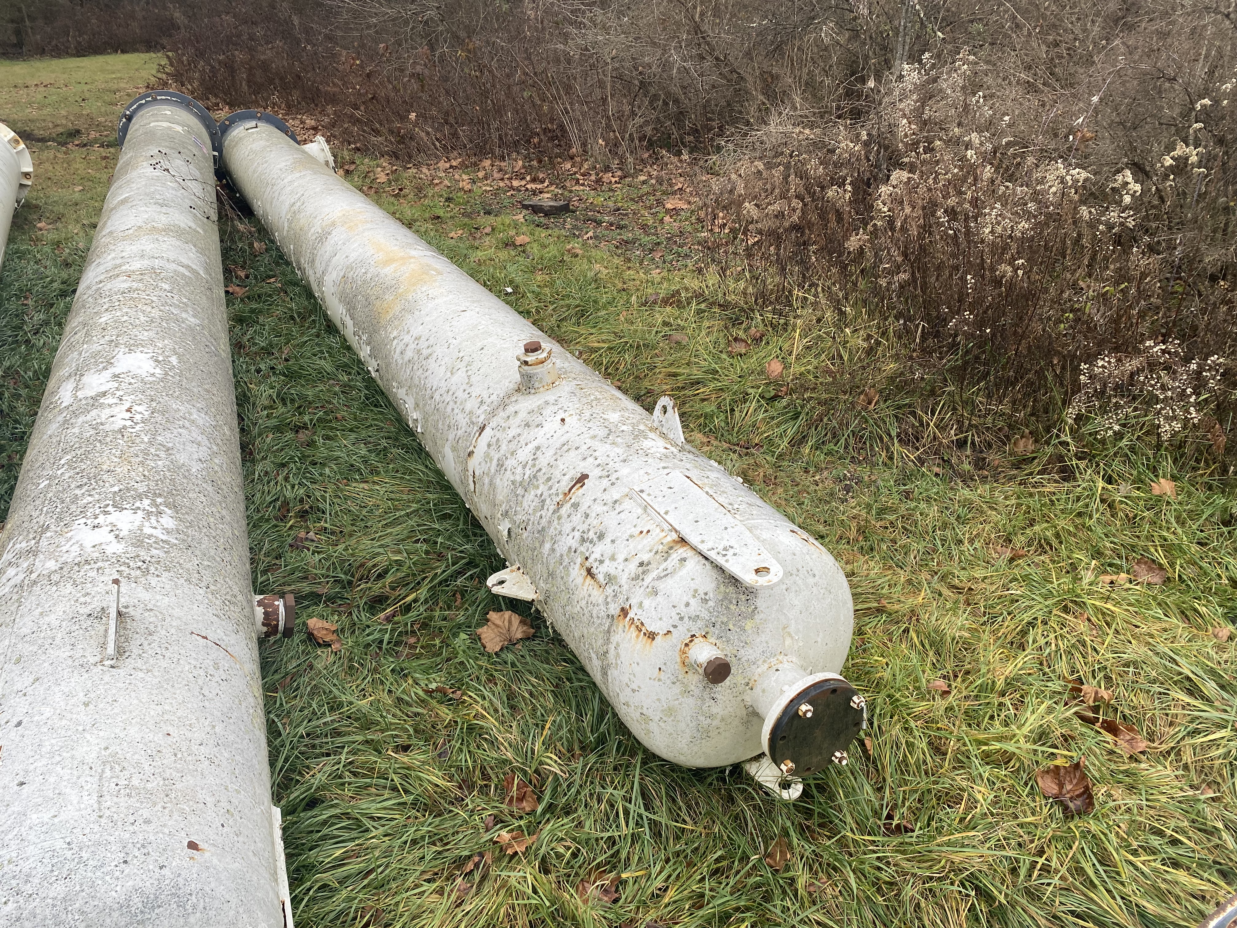 Used VRT, 30"x30', 125#