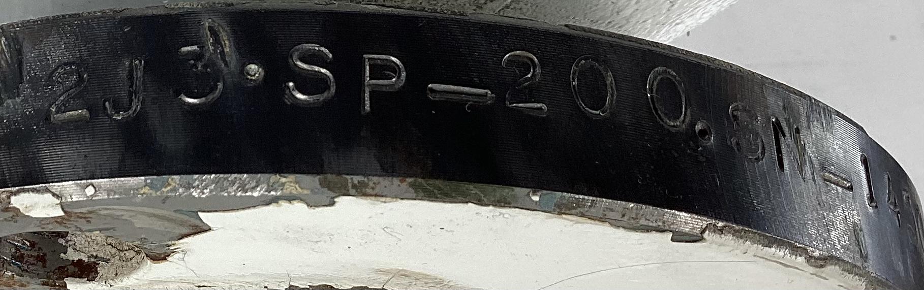 Used PRV, 2"x2", 200#