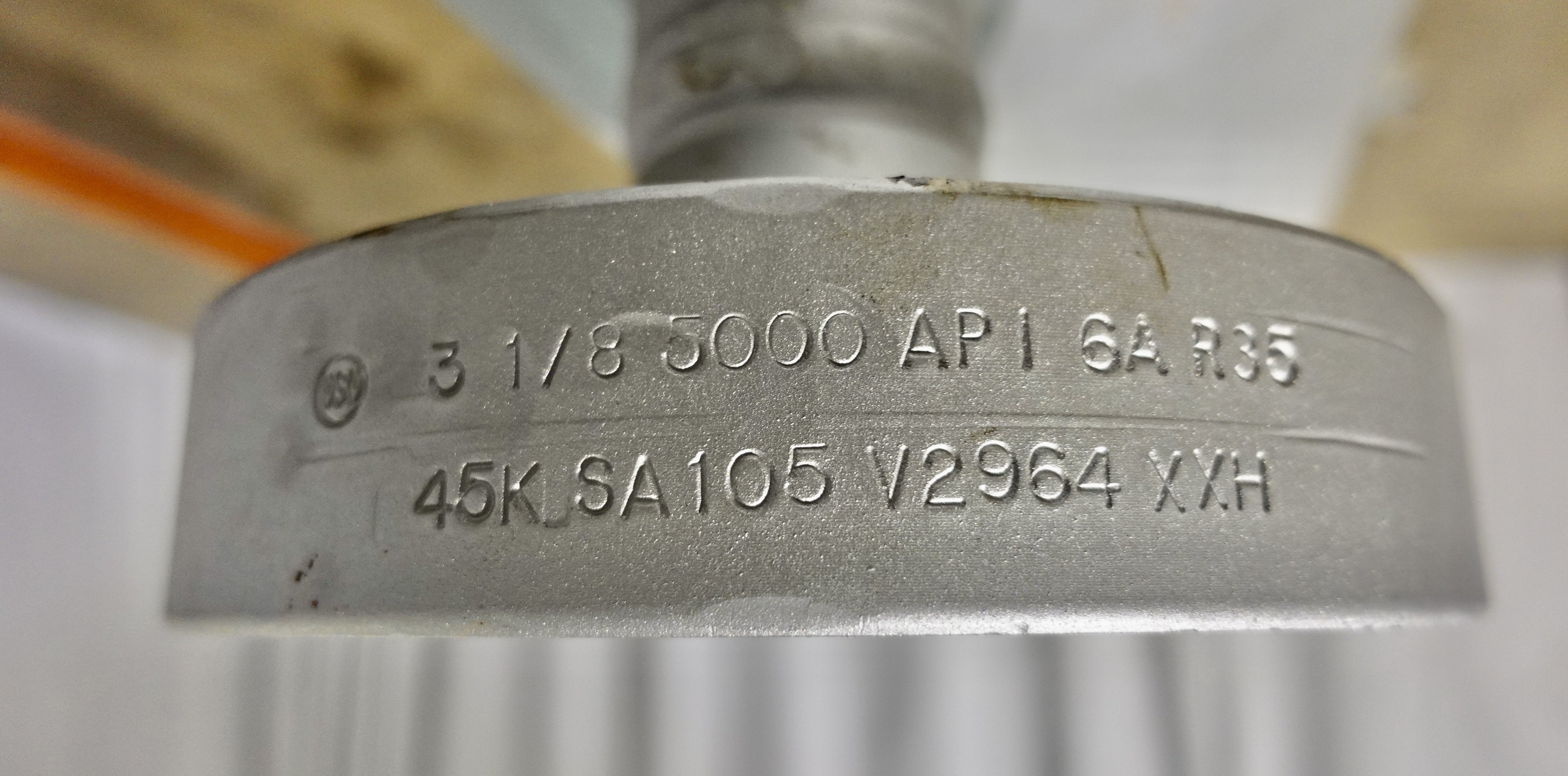 Refurbished Sand Trap, Gravity, 20"x8', 5000#