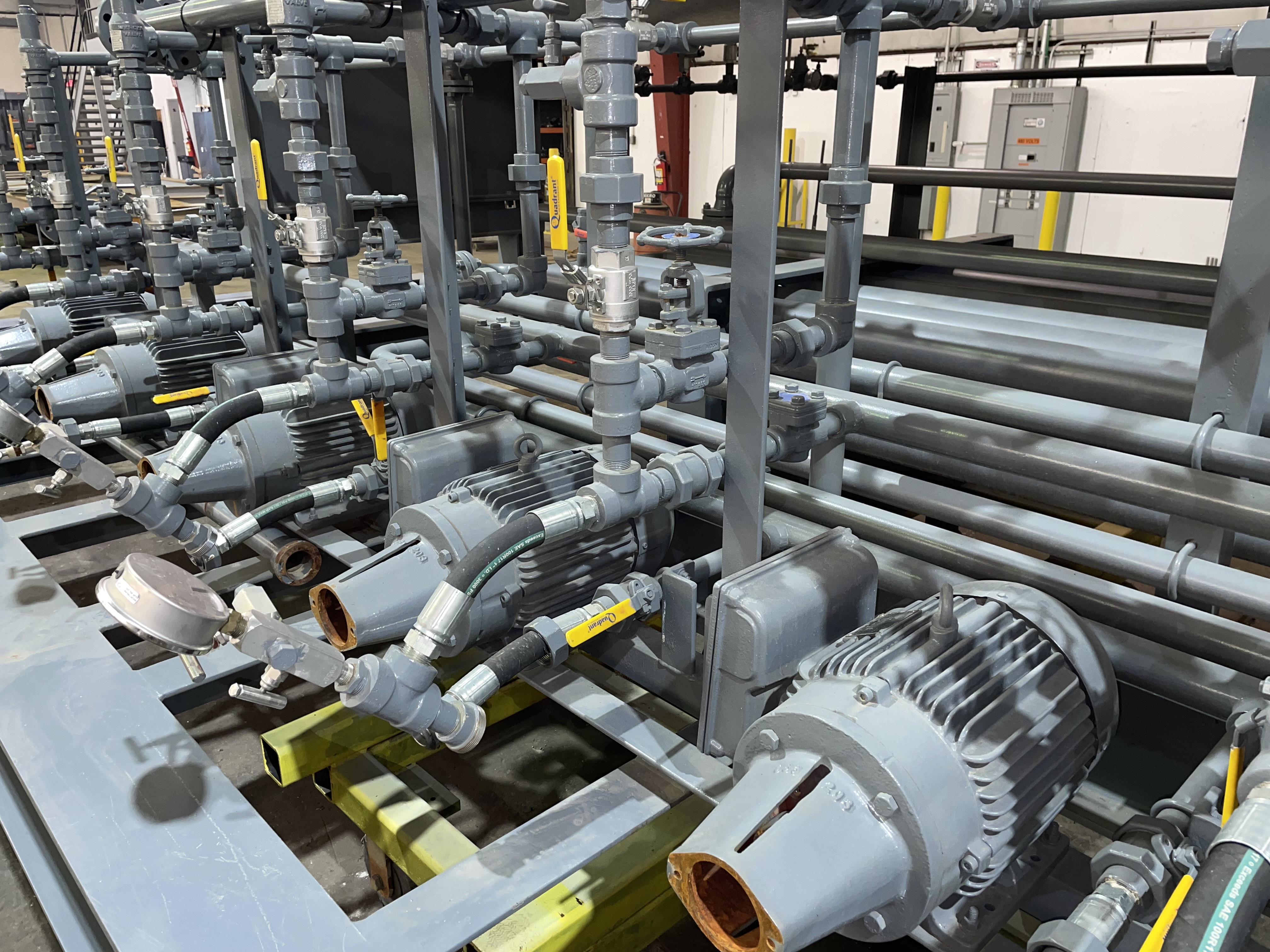 Dehy, Regen, 1.5 MMBTU