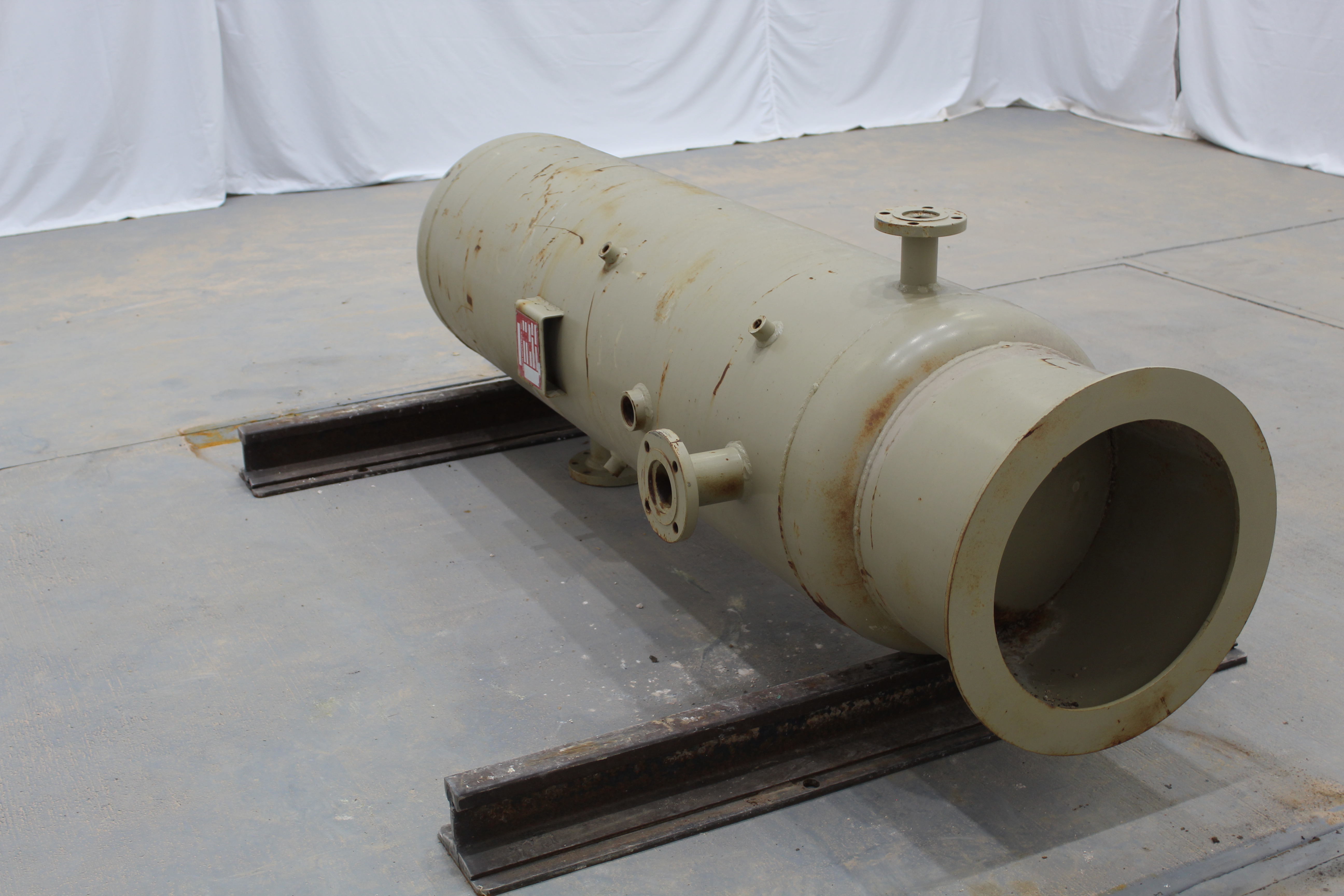 Used Separator, Vertical, 2P, 24"x6', 250#