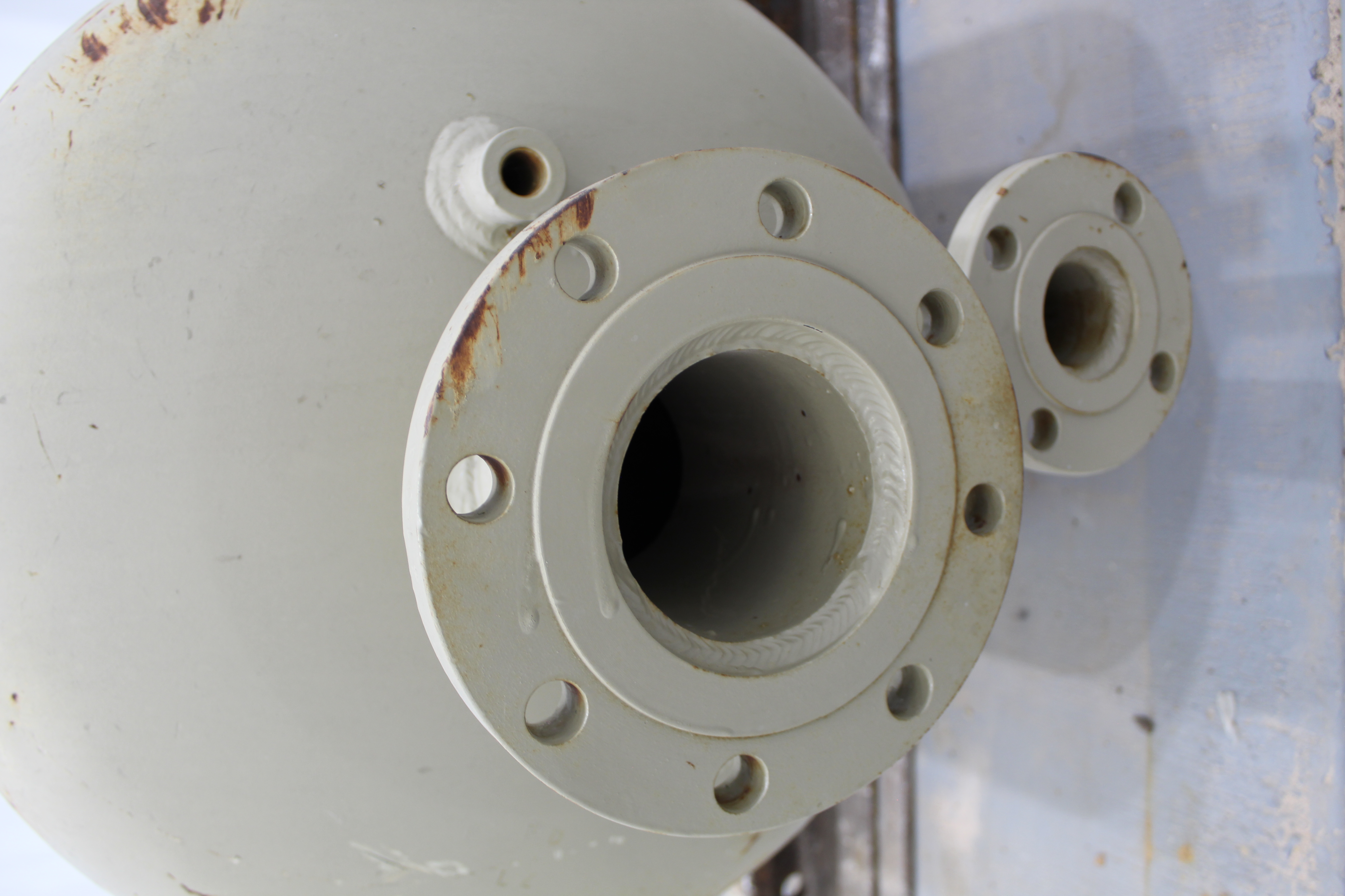 Used Separator, Vertical, 2P, 24"x6', 250#