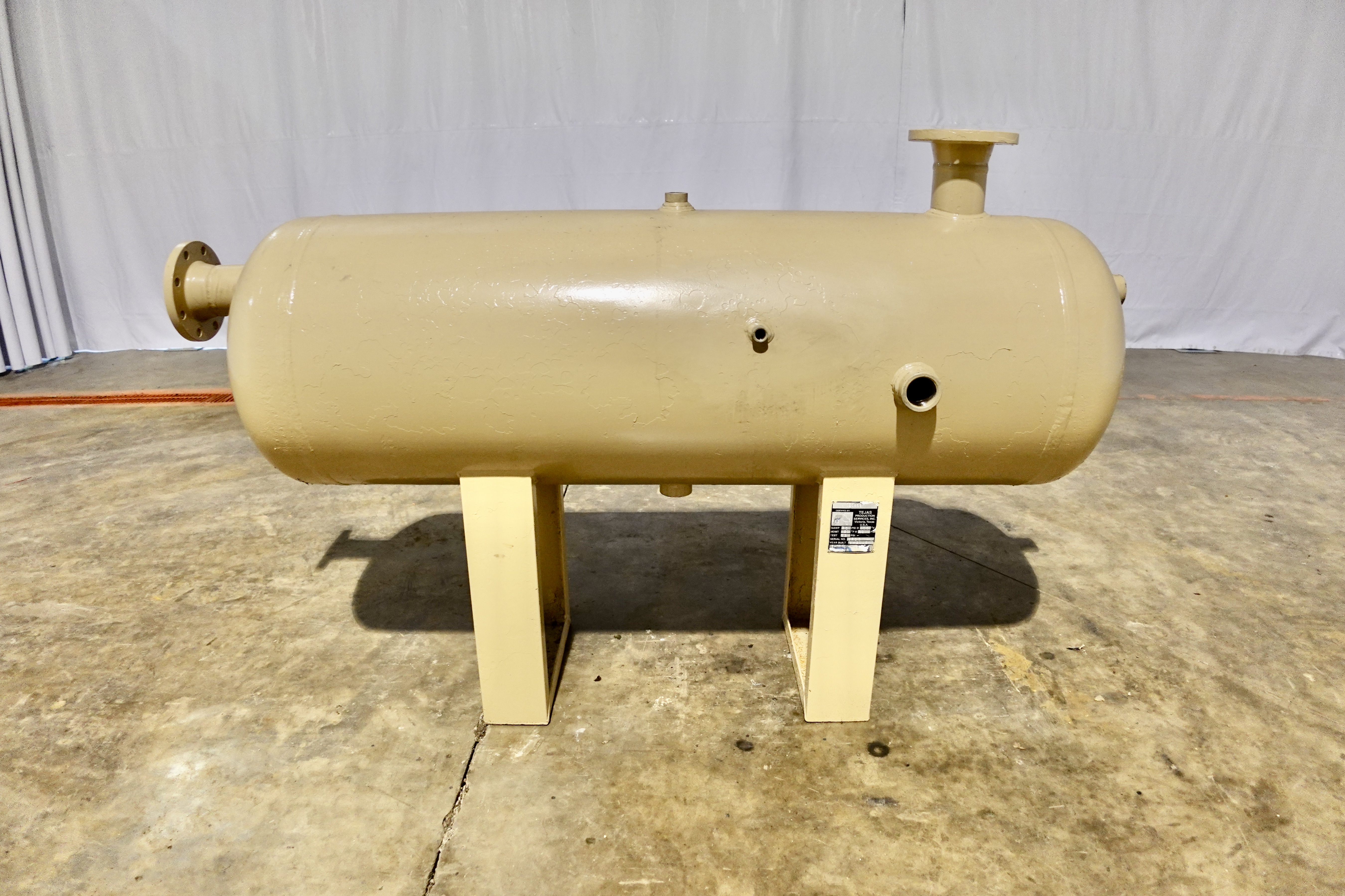 Used Flare Knockout, 24"x5', 30#