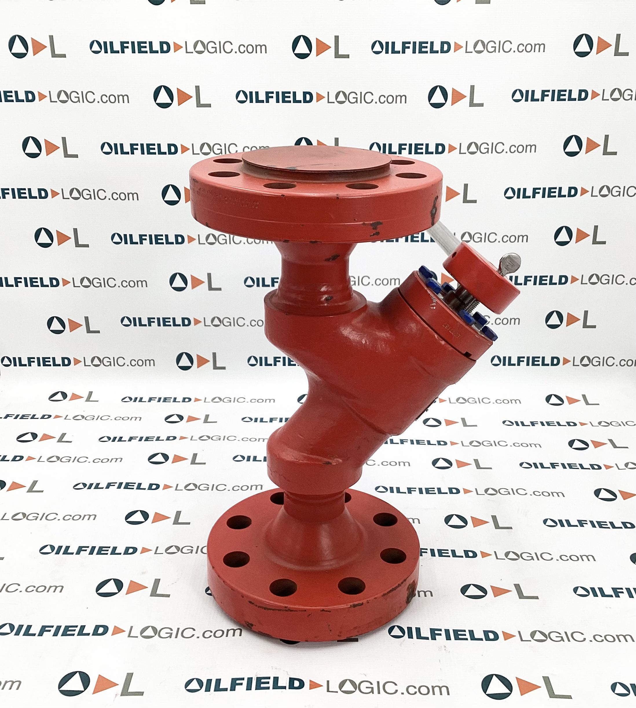 Valve, Choke, MDI, 2", RF600, 5000#