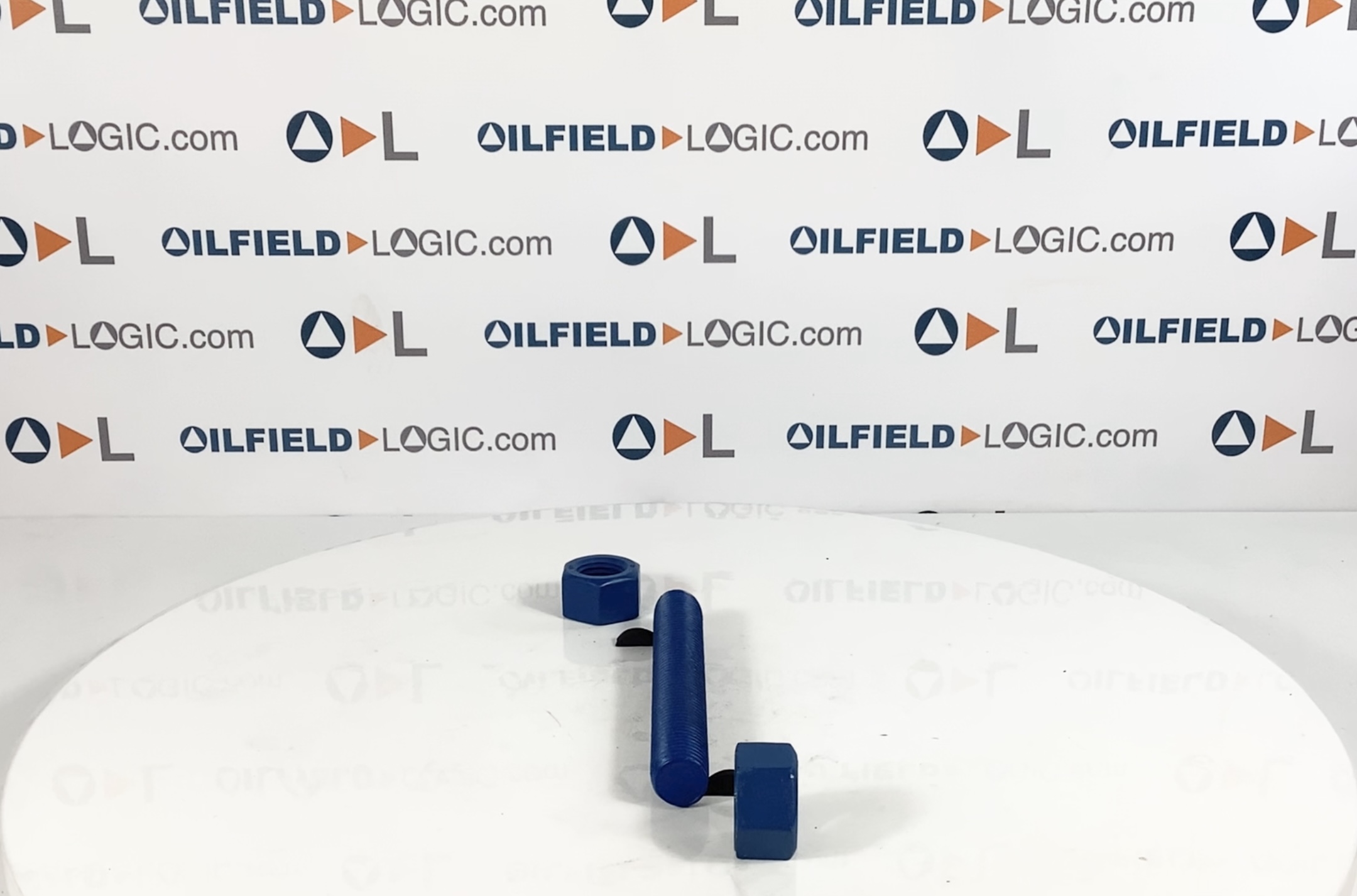 Stud, THD, 7/8"-9 x 7 1/2", Teflon