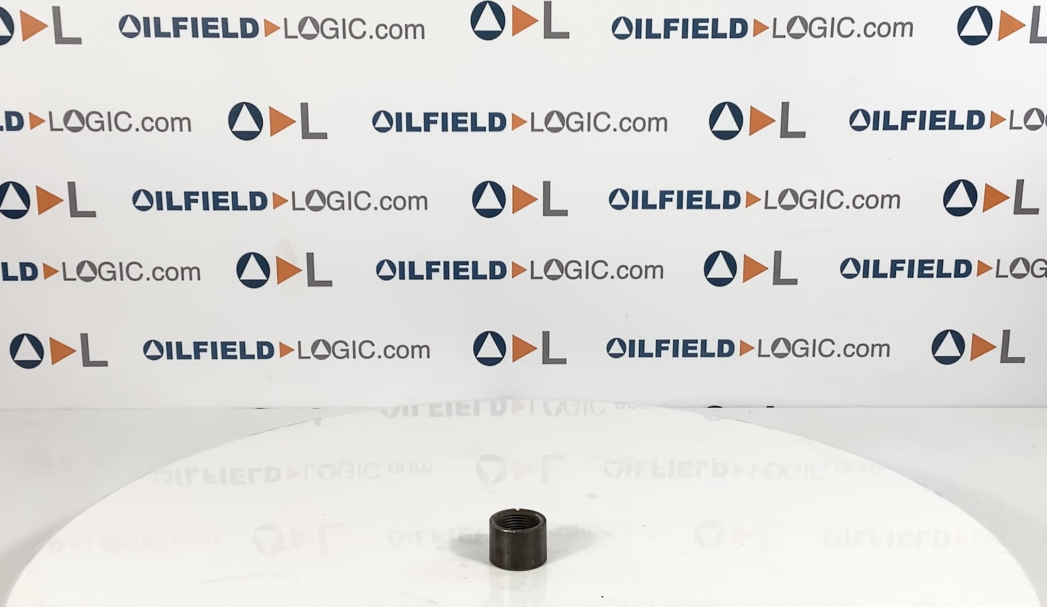 Coupling, W/THD, 3/4" x 1", 3M, SA105