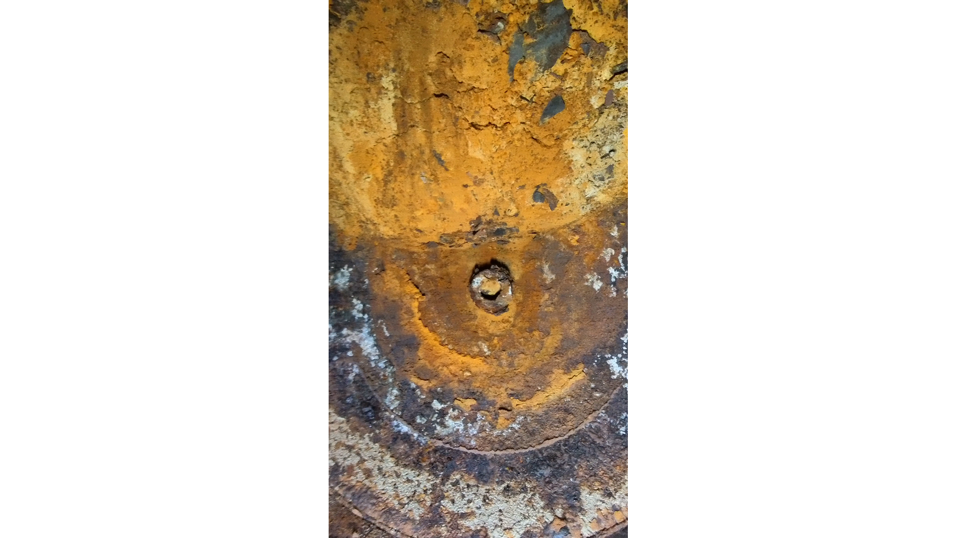 Used Sand Trap, Dual, Gravity, 30"x8', 3000#