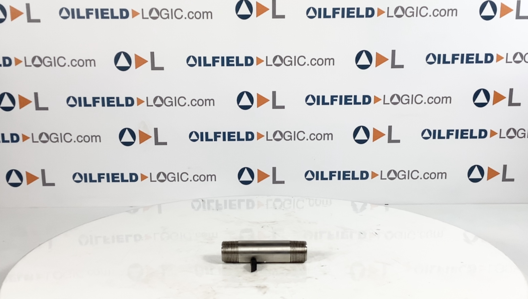 Nipple, 3/4"x4",SS, 10000#