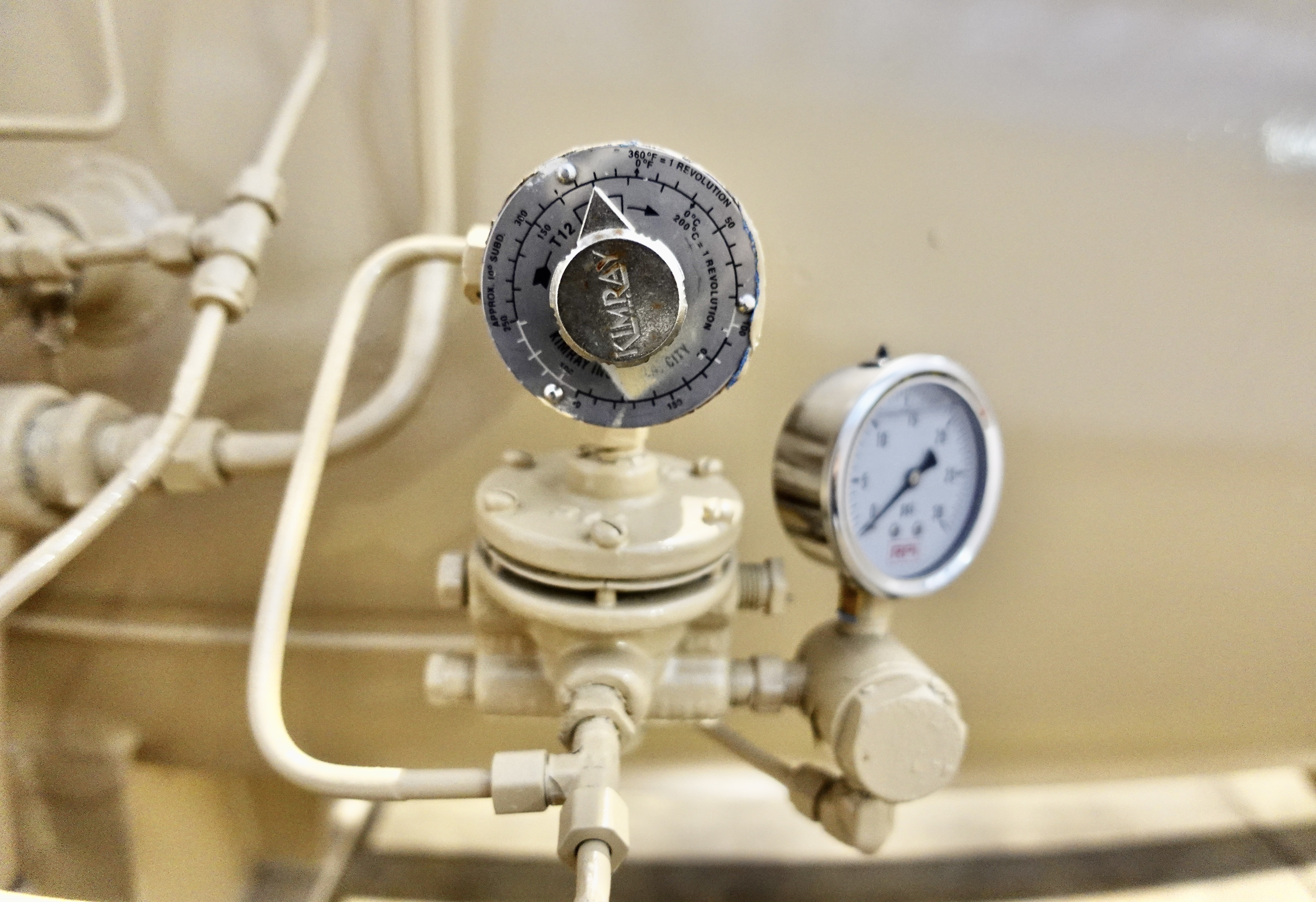 Refurbished Heater Treater, Horizontal, 36"x10', 125#