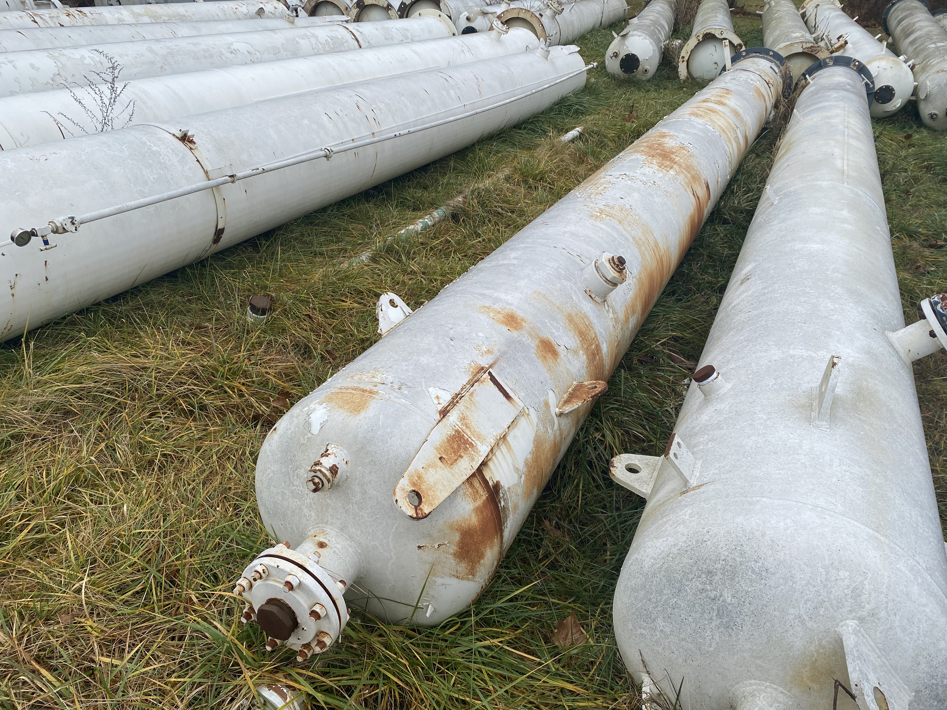 Used VRT, 30"x30', 125#