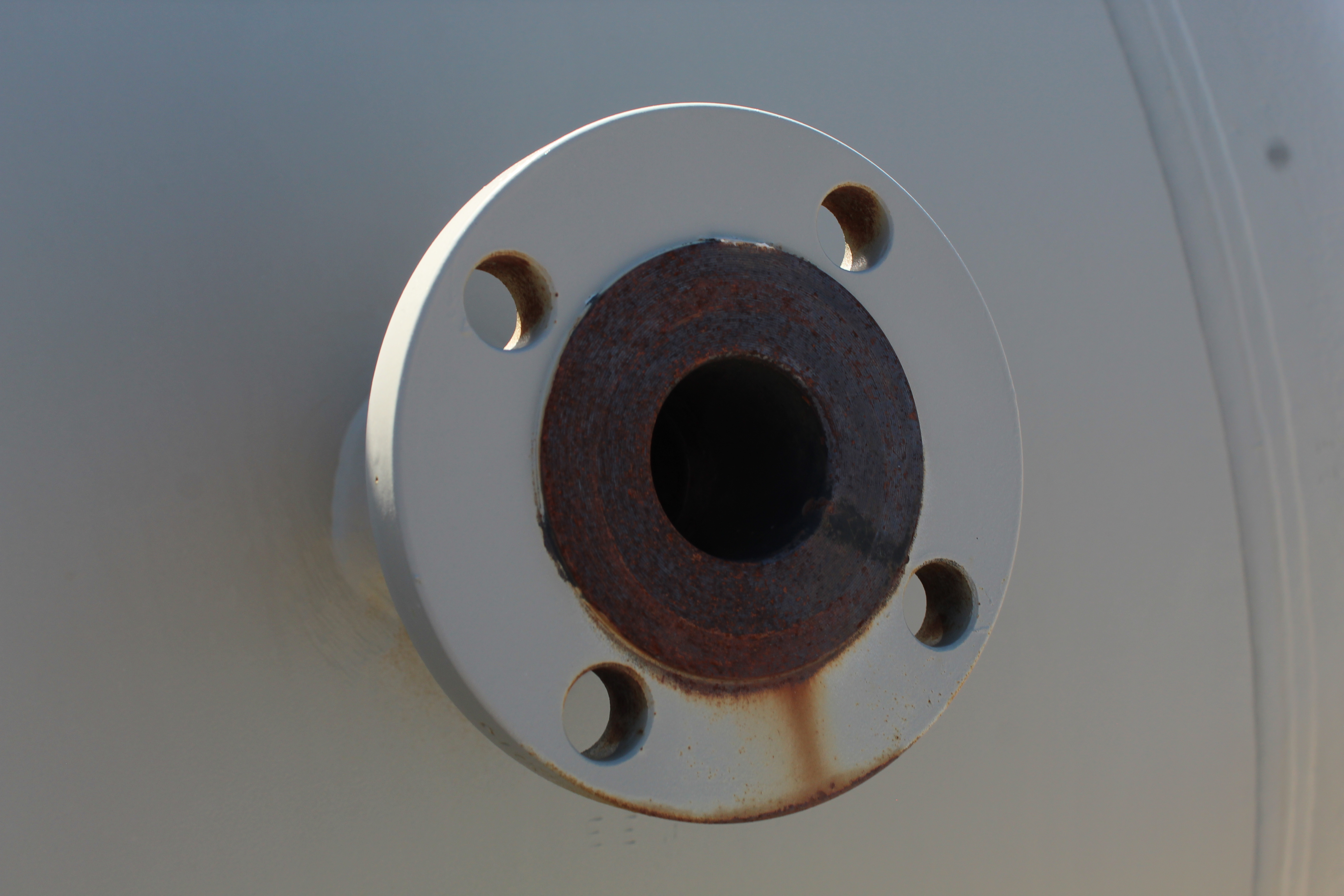 Heater Treater, Vertical, 48"x15', 125#