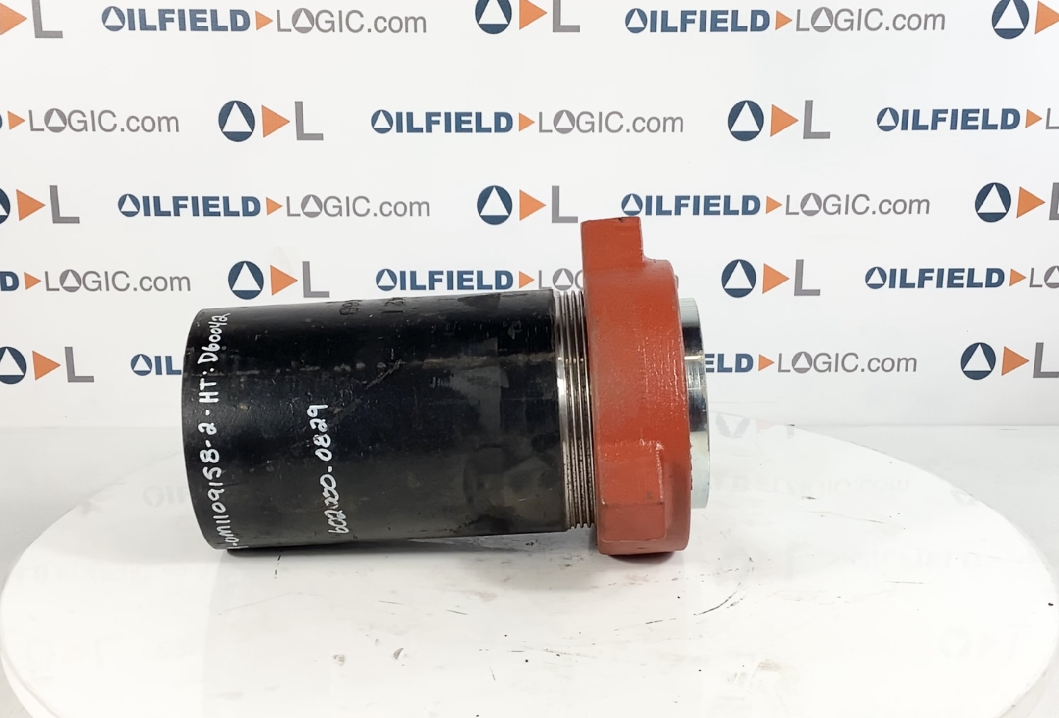 Closure, Hammer Union, 5" 1500#, WN, Kimray