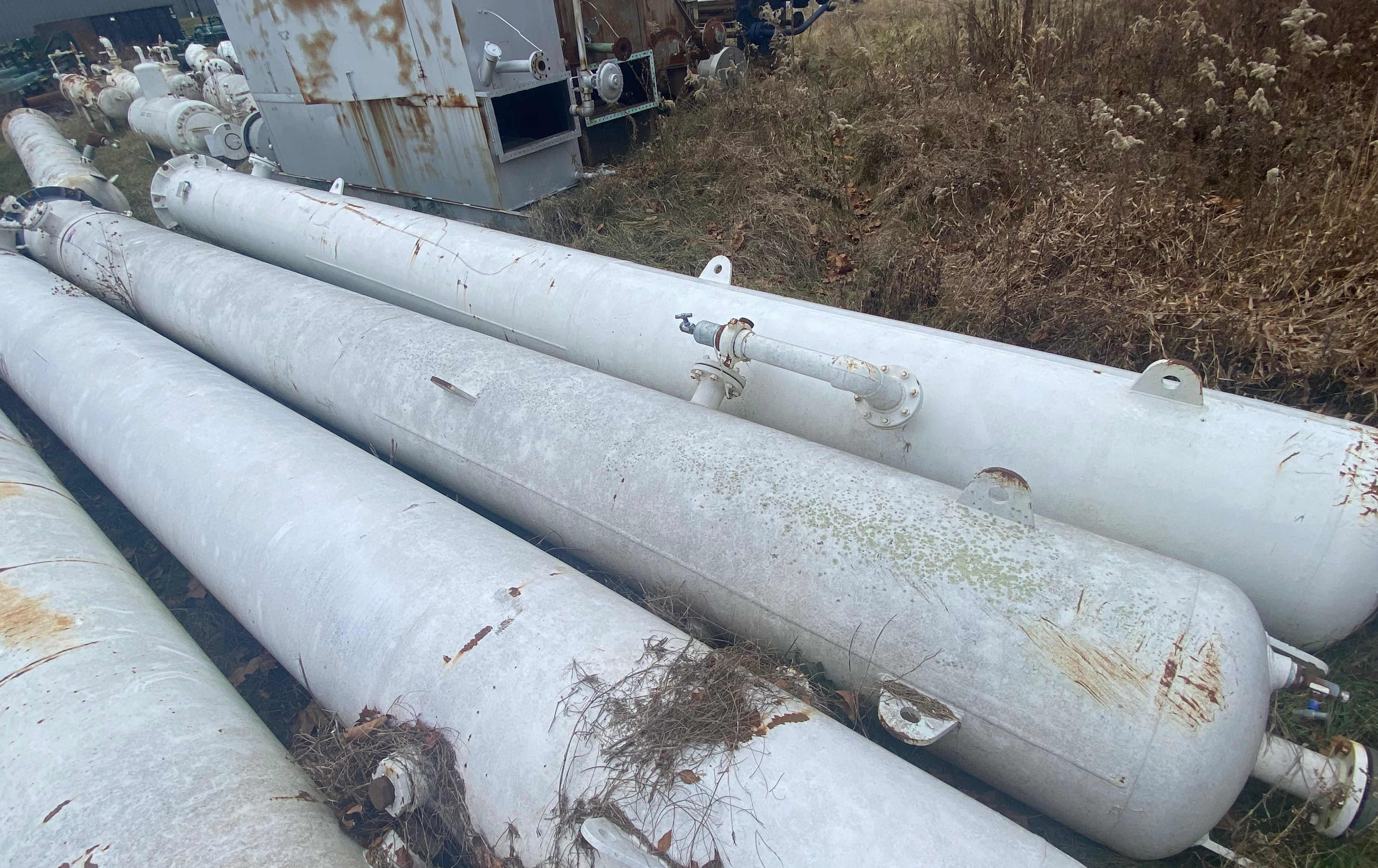 Used VRT, 30"x30', 150#