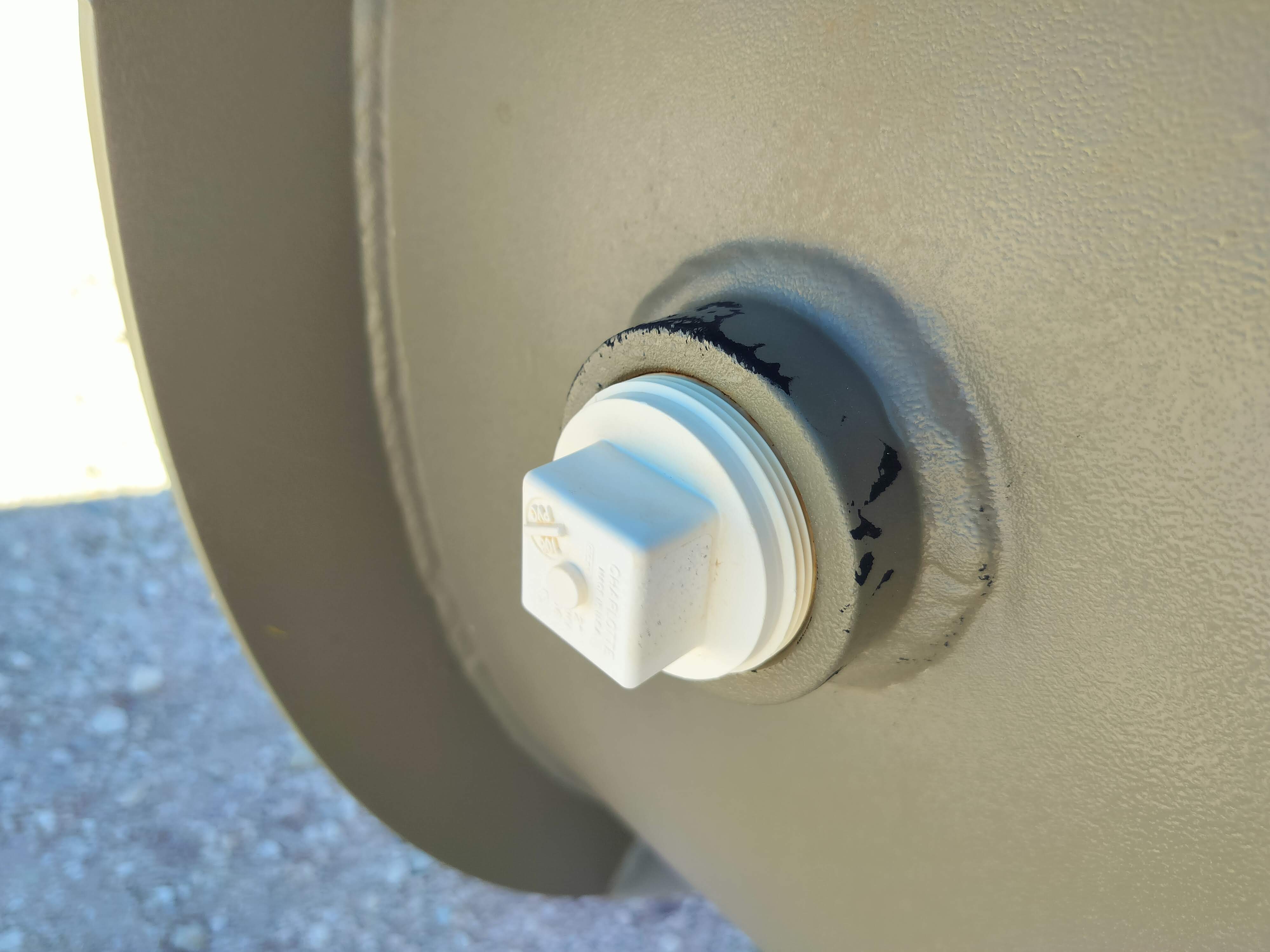 Used Separator, Vertical, 2P, 48"x20', 250#