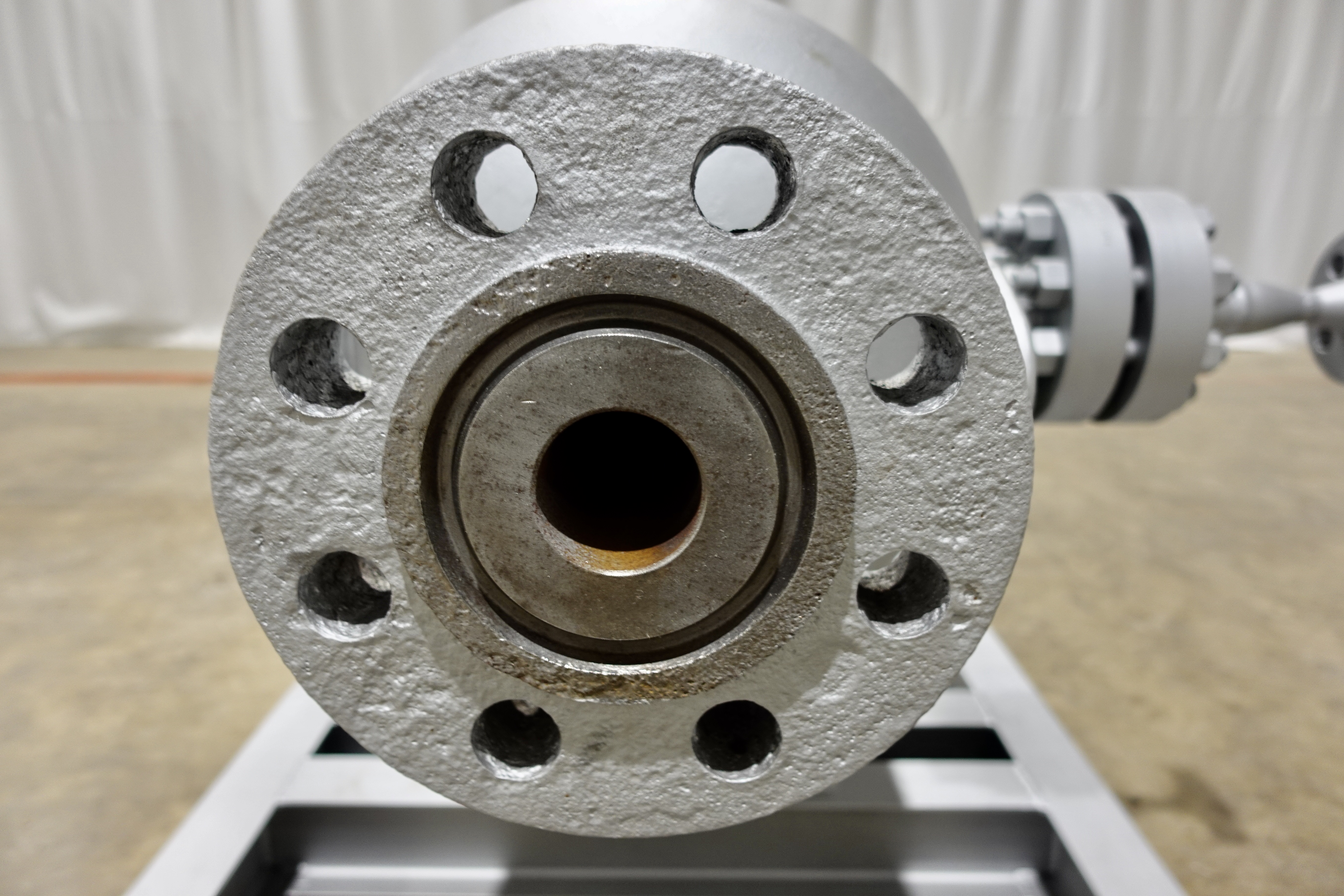 Refurbished Sand Trap, Gravity, 20"x8', 5000#