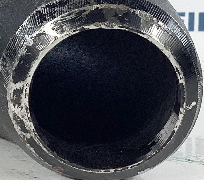 Reducing Elbow, Weld, 3"x2", XH