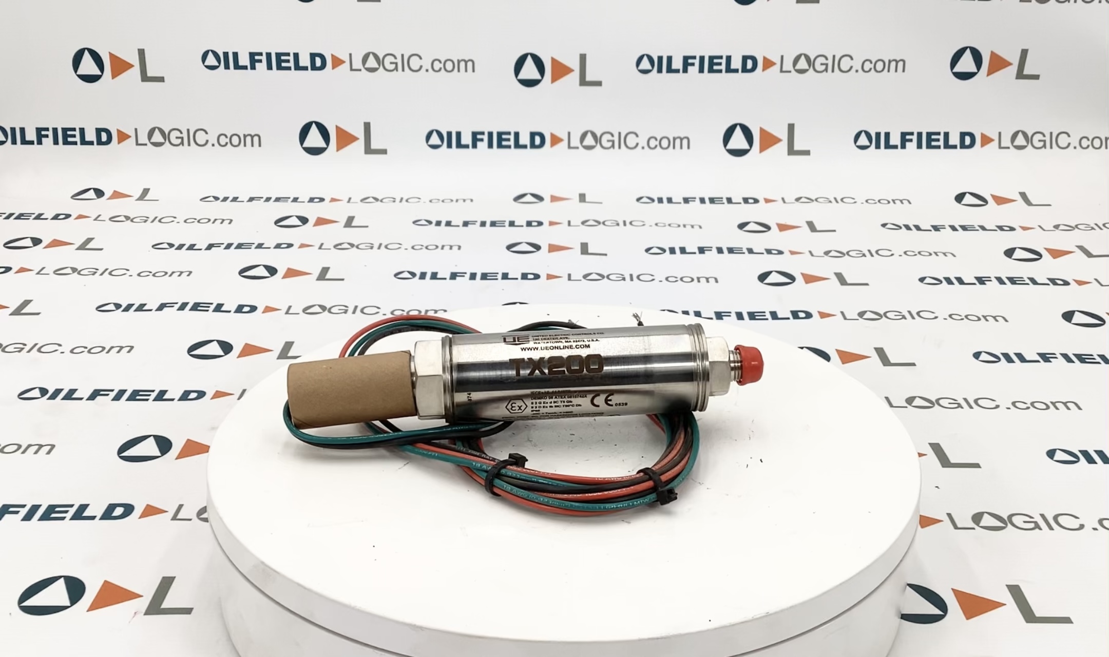 Transmitter, Pressure, 1/2", 50#