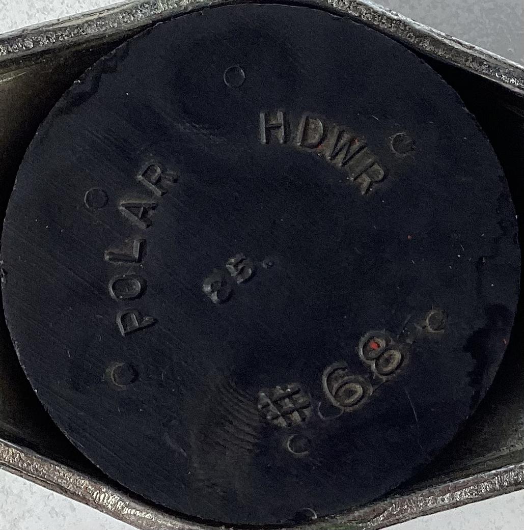 Door Hold, Polar, Hardware #68