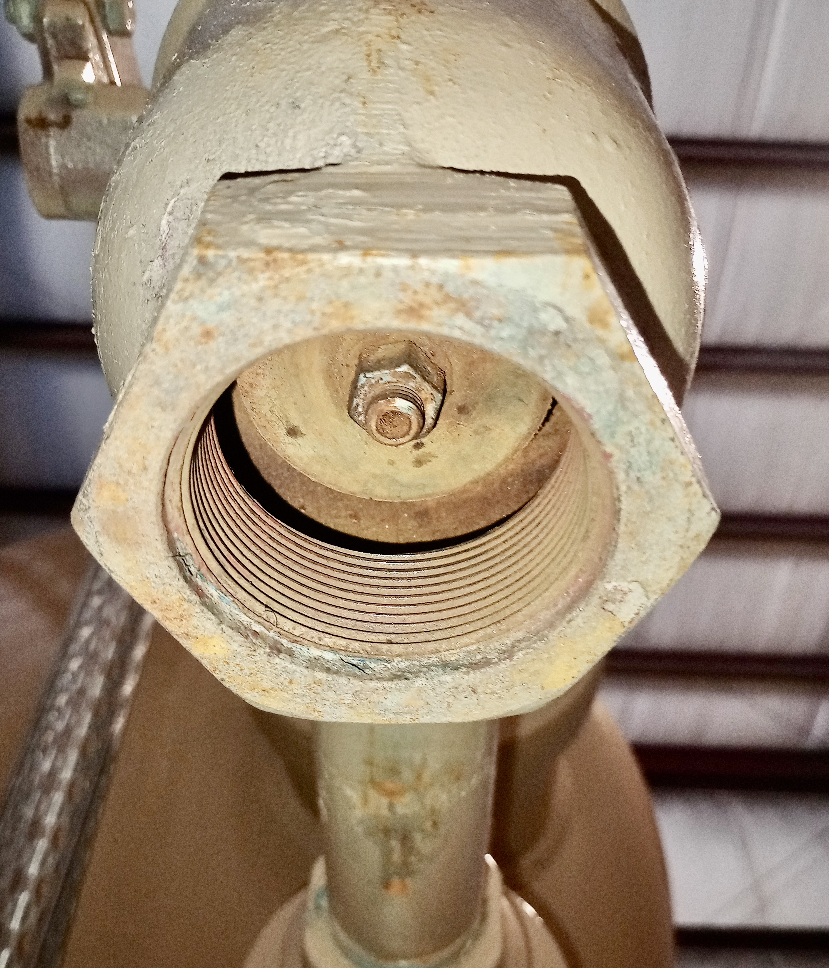 Refurbished Heater Treater, Horizontal, 36"x10', 125#