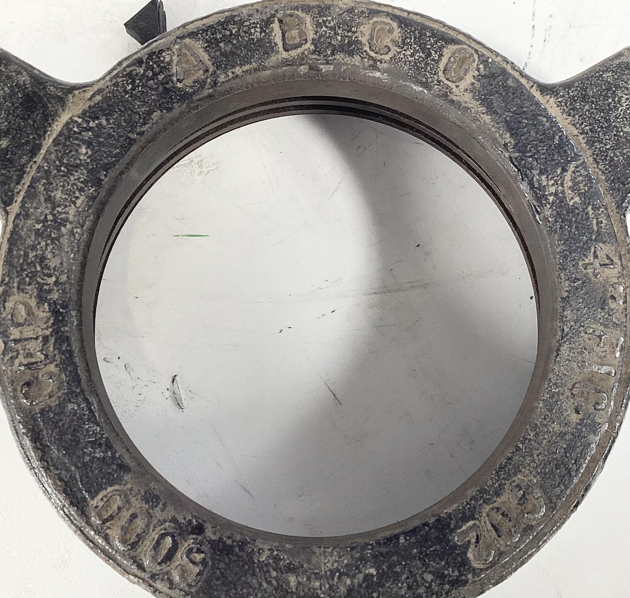 Hammer Union Nut, 4" FIG 602, 6000 CWP