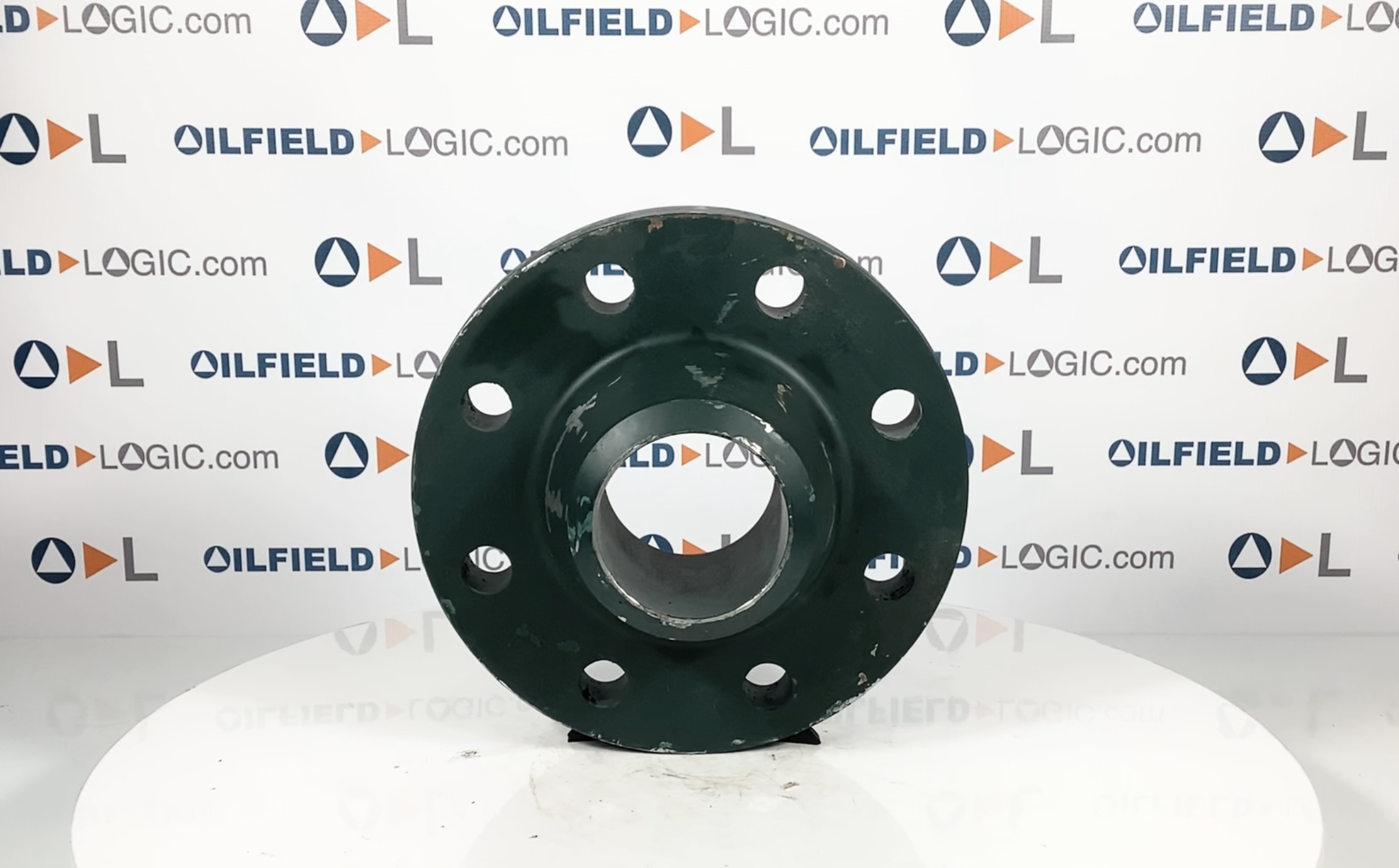 Flange, Pipe, 4", RFWN, 160, SCH160