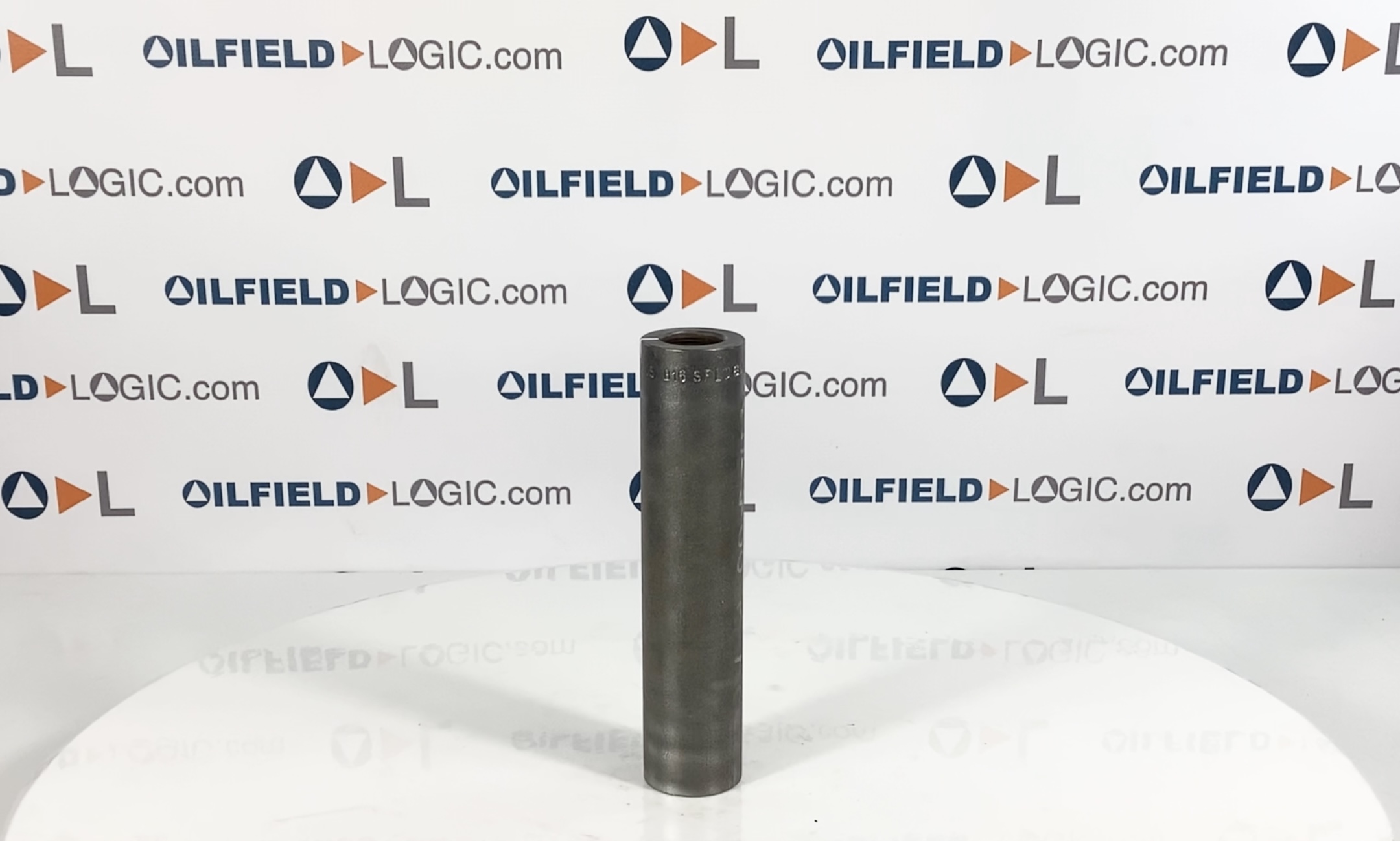 Coupling, W/THD, 3/4" x 8", 6M, SA105