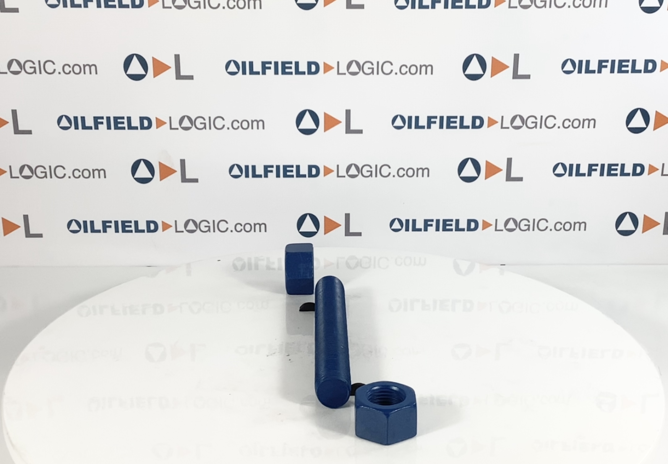 Stud, THD, 1 1/4"-8x9", Teflon