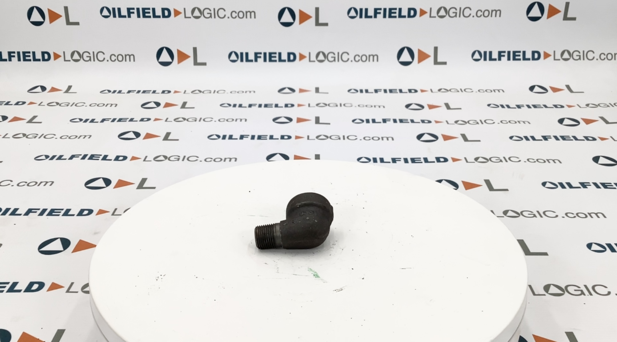 Street Elbow, THD, 3/8", MXF, 3M, SA105