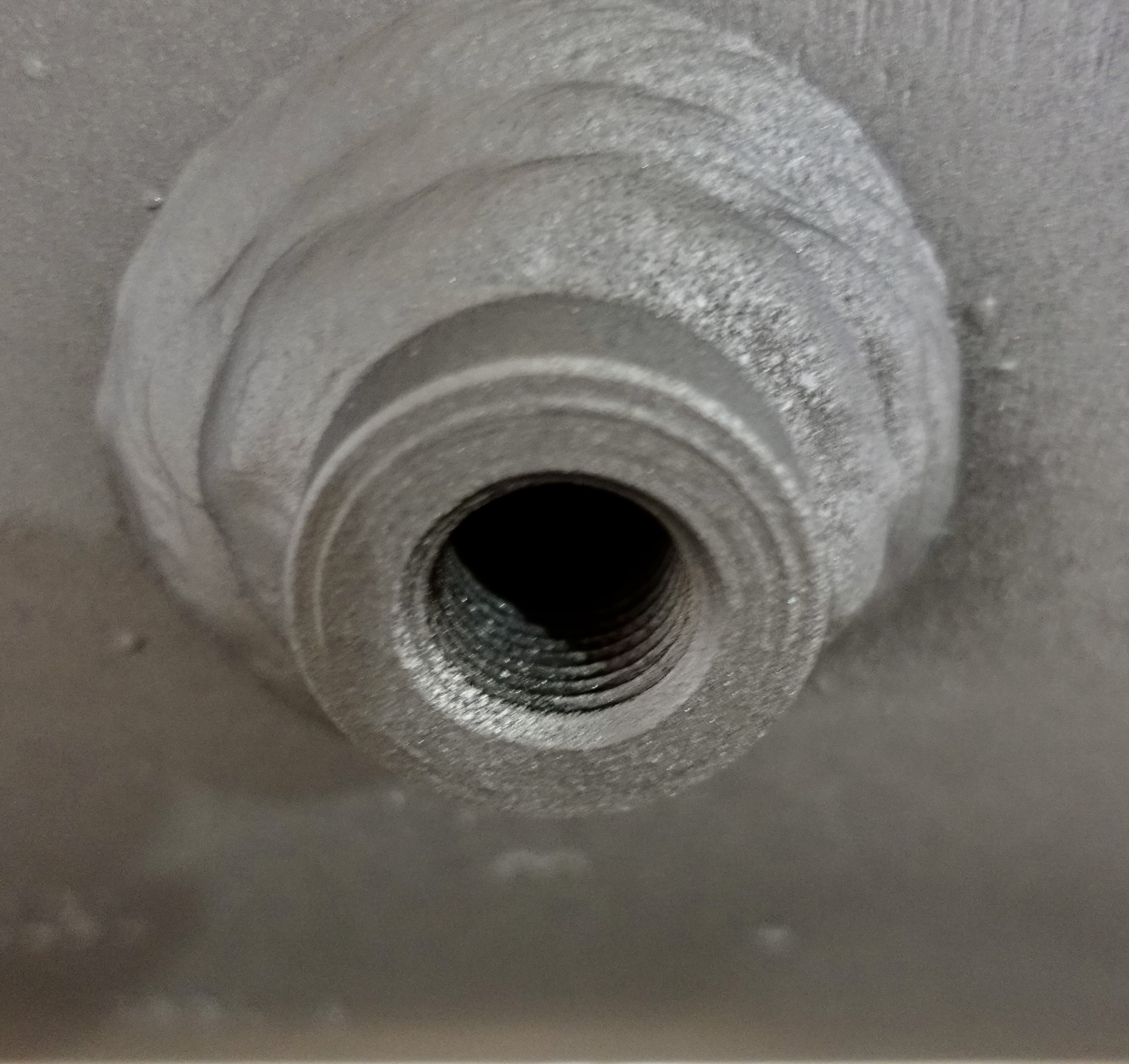 Refurbished Sand Trap, Gravity, 20"x8', 5000#