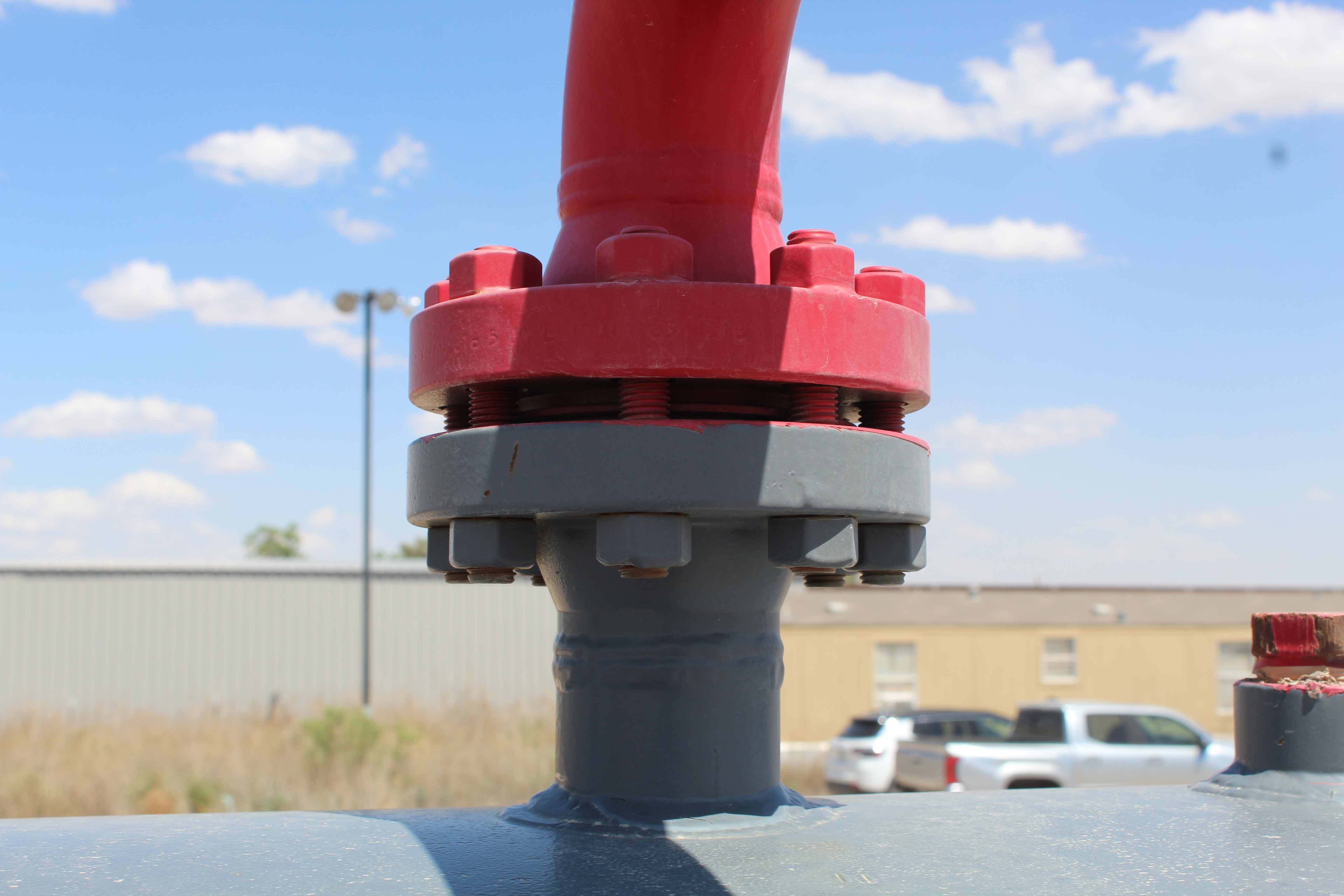 Used Separator, Horizontal, 4P, 72"x20', 500#