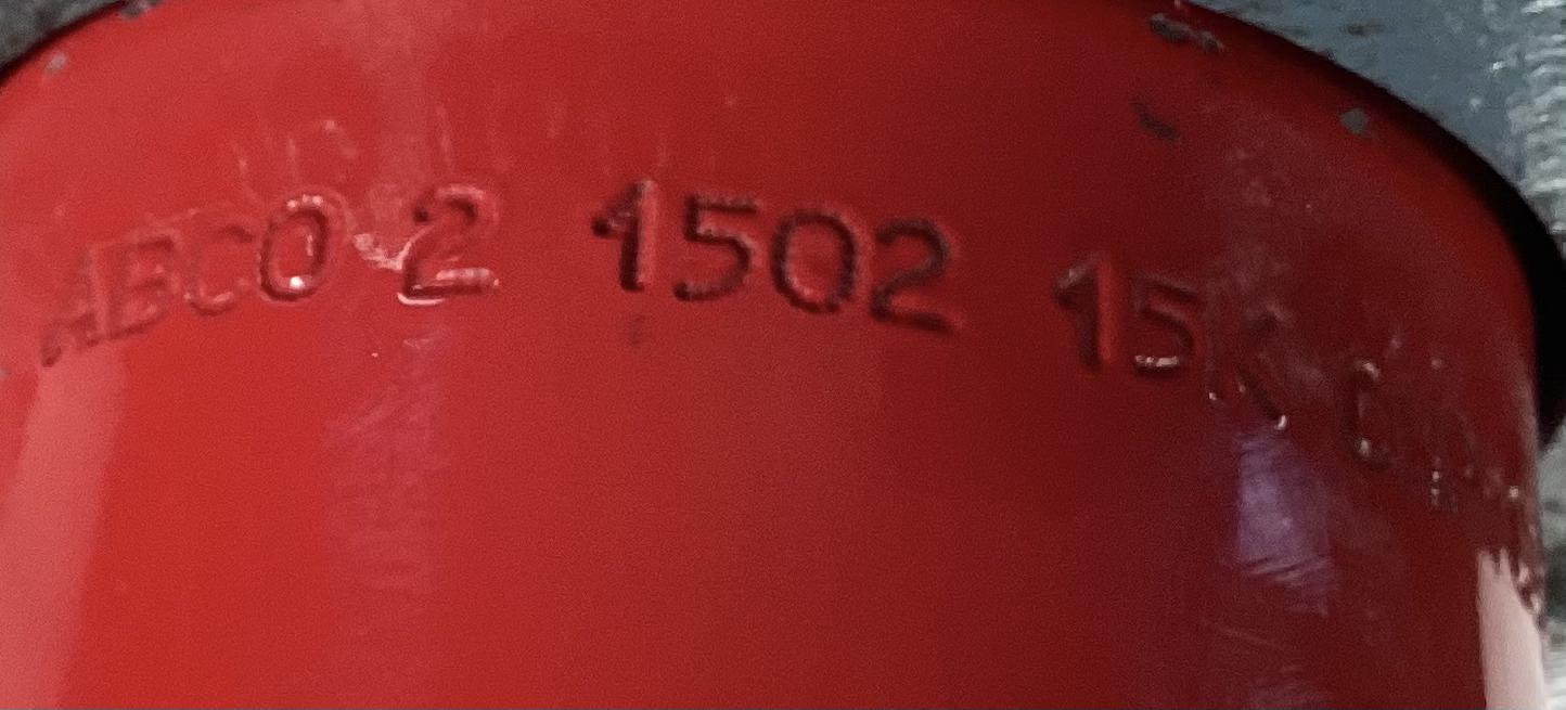 2" FIG 1502 Hammer Union, THD