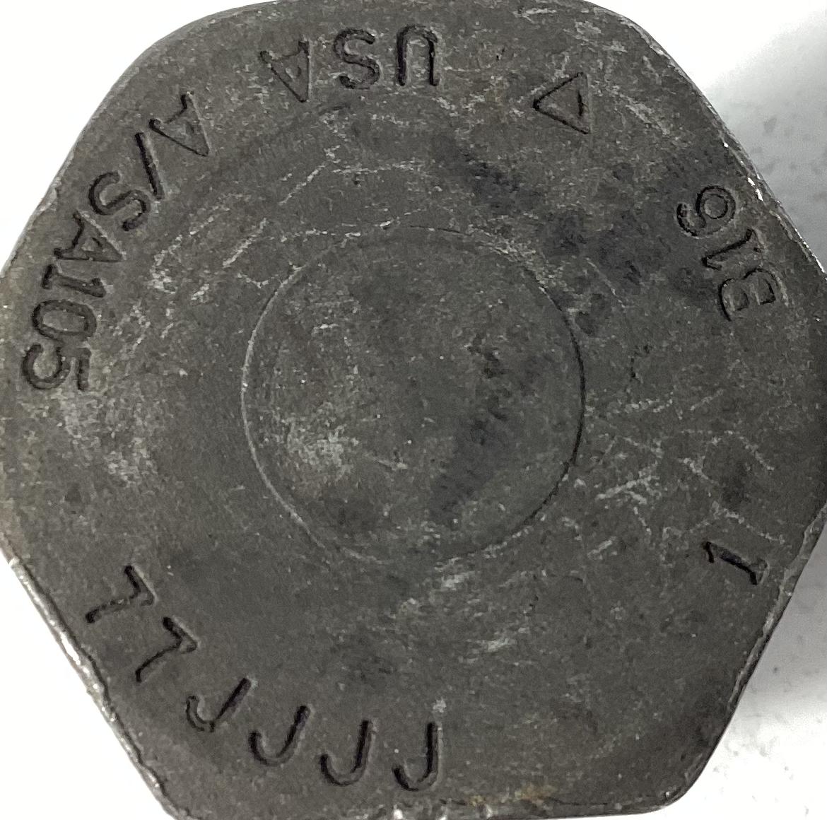 Plug, THD, 1", SA105