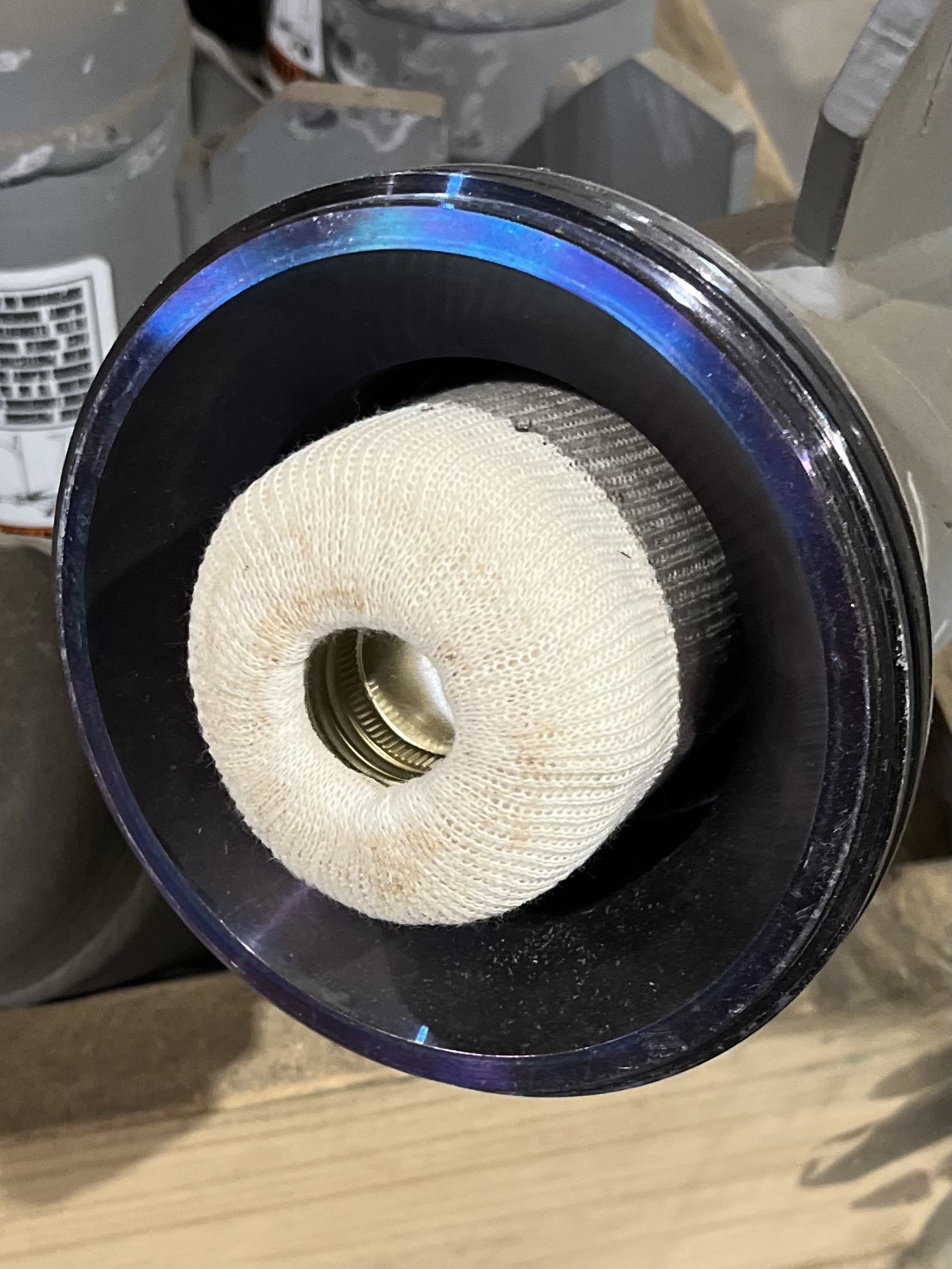 Filter Housing, Cartridge, 4"x12", 1440#