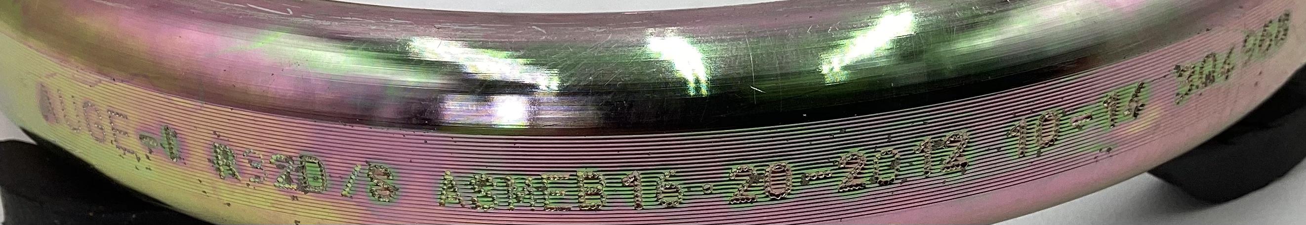 Gasket, Ring Joint, 3", 2500#, R32