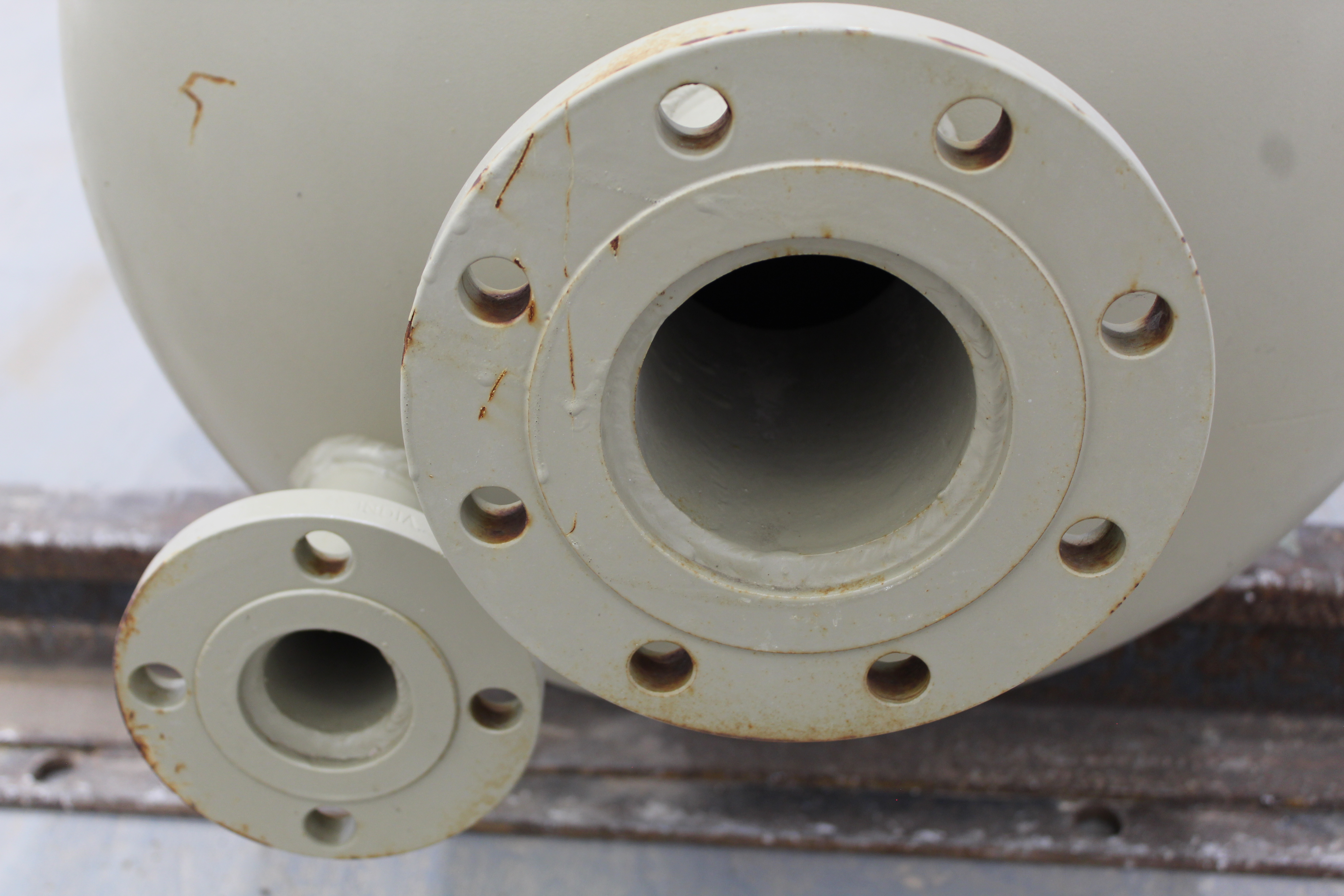 Used Separator, Vertical, 2P, 24"x6', 250#