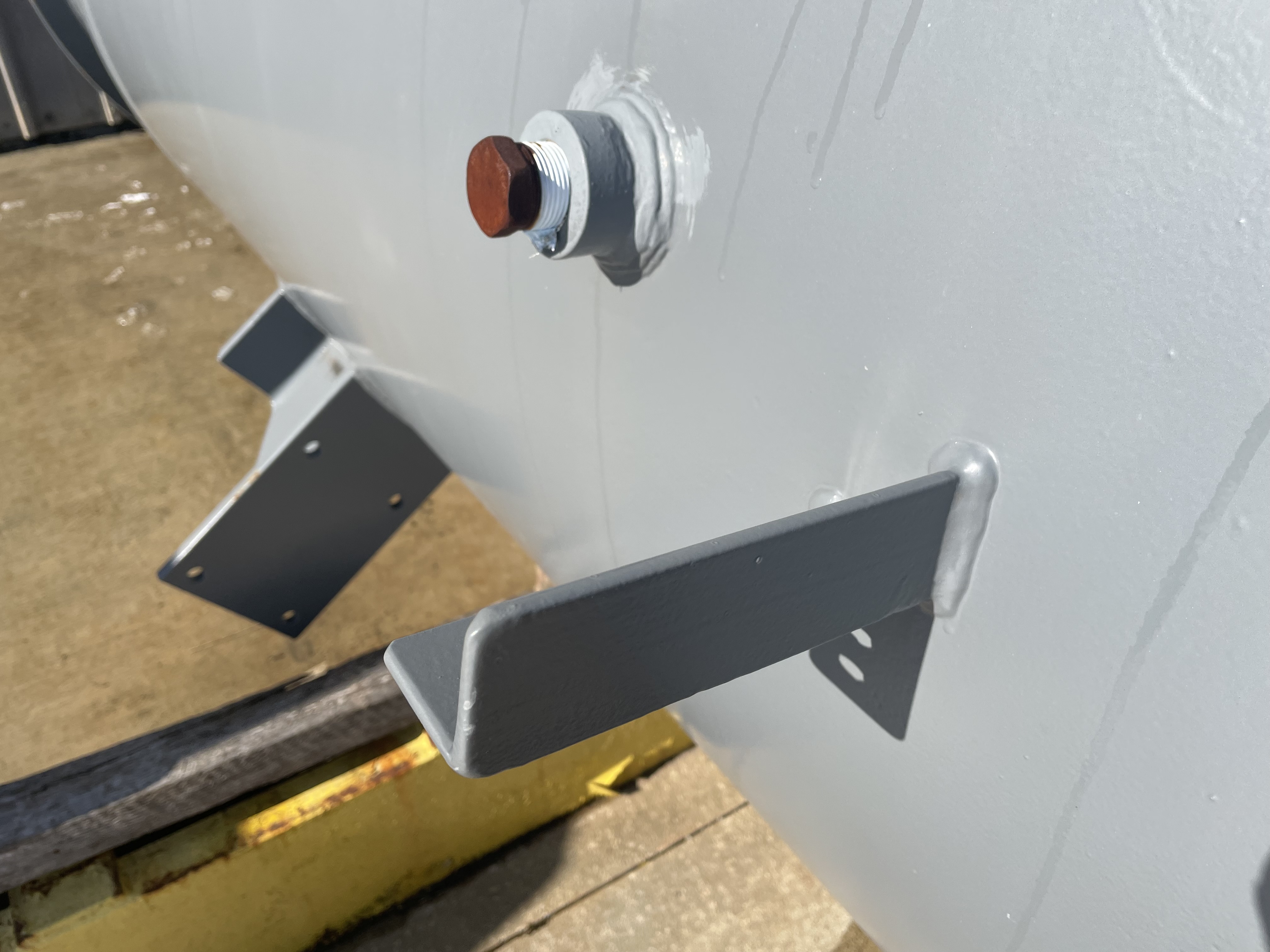 Tower, Glycol, Structured Packing, 48"IDx30', 1440#