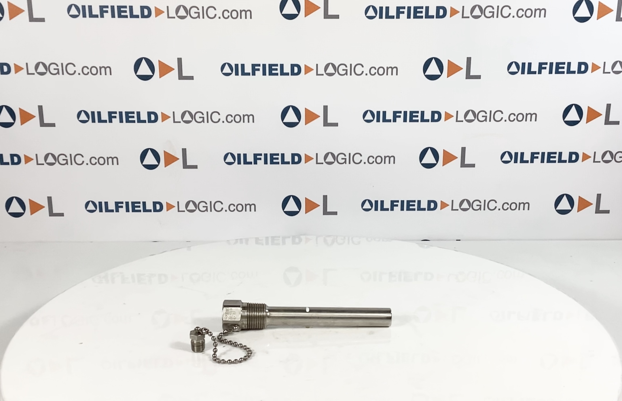 Thermowell, THD, 1/4"x3/4"x5", 304SS