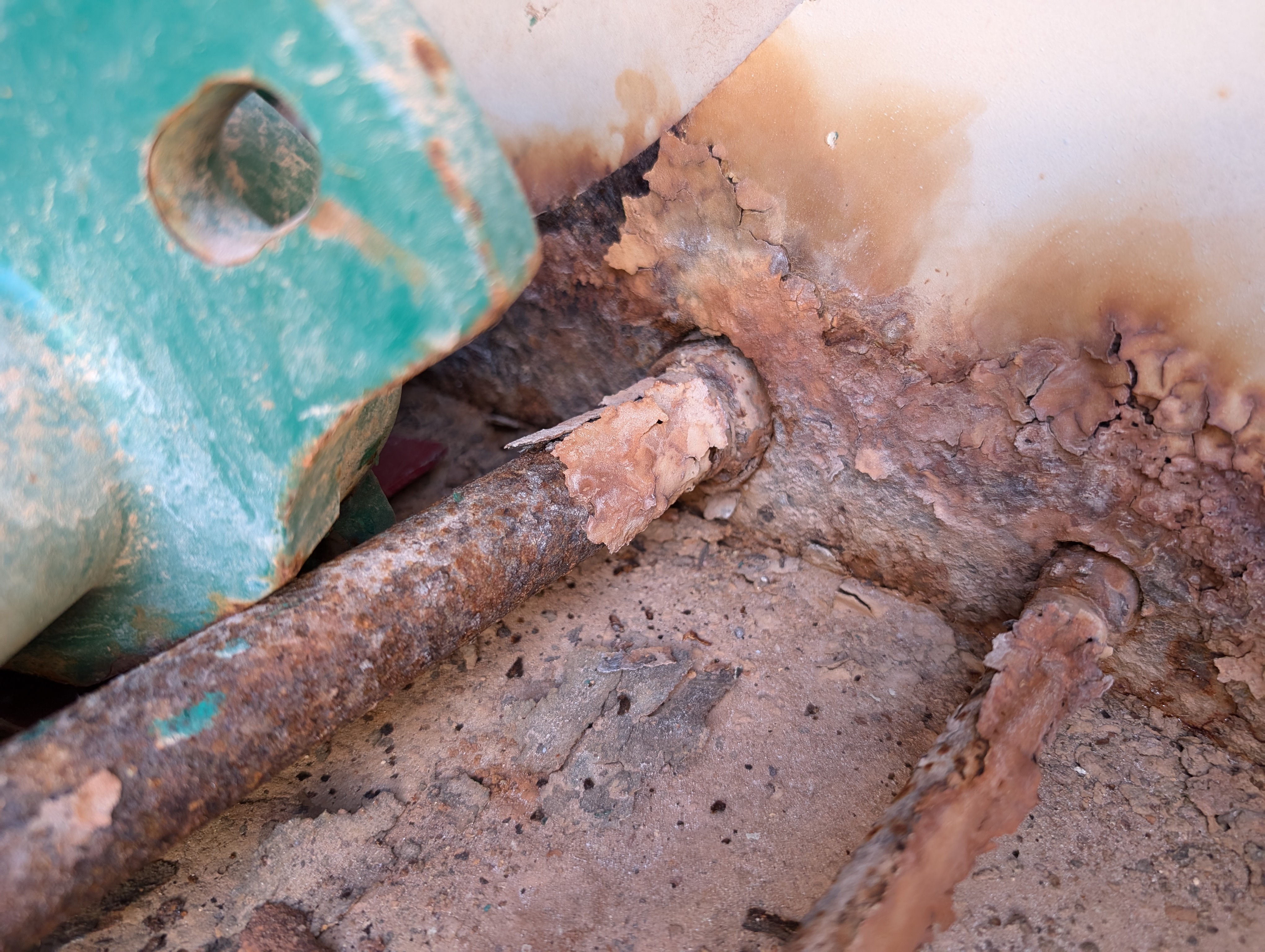 Used GPU, Single, 20"x10', 1422, 750 mbtu