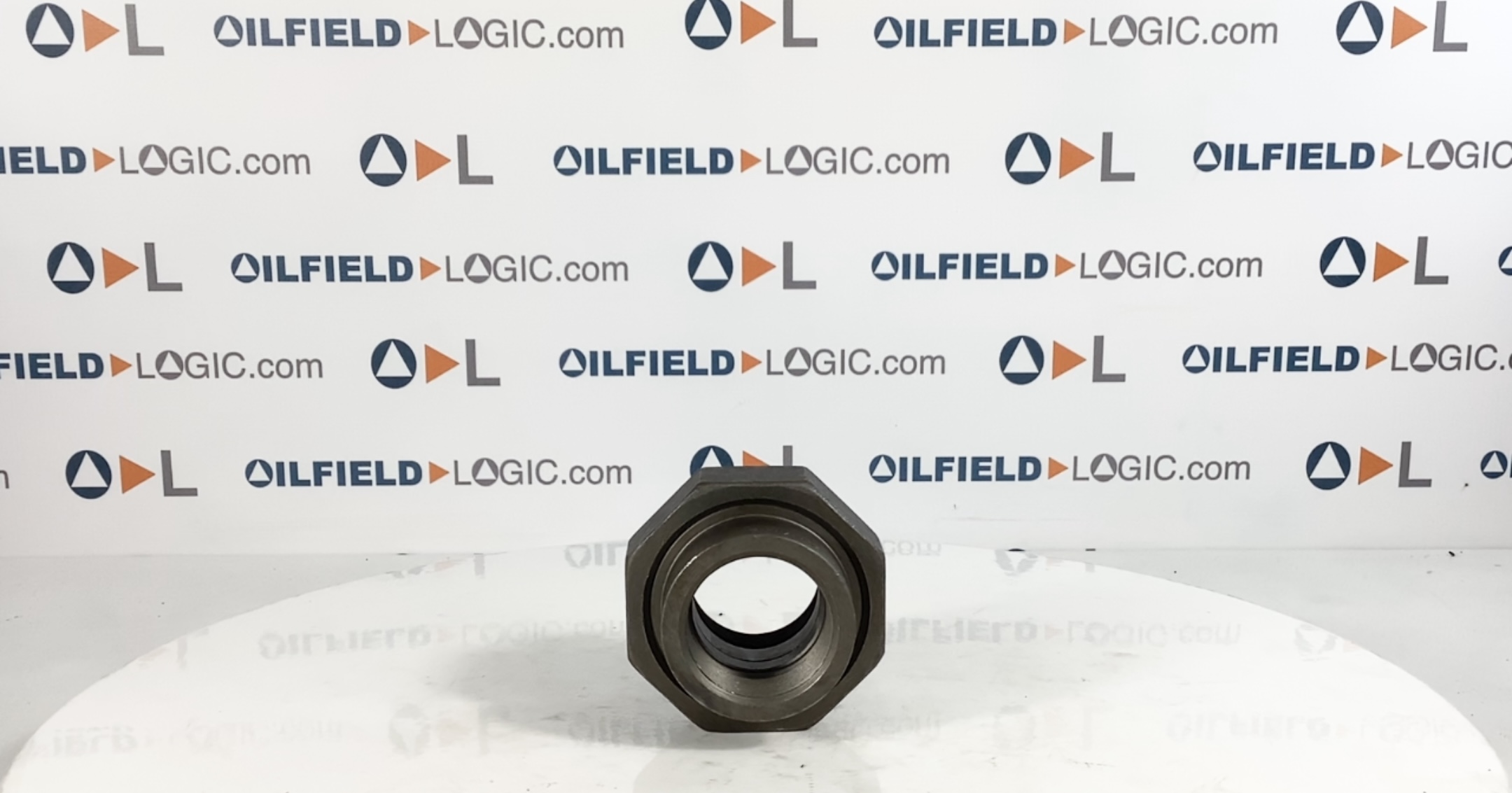 Union, Hex, THD, 2", 3M