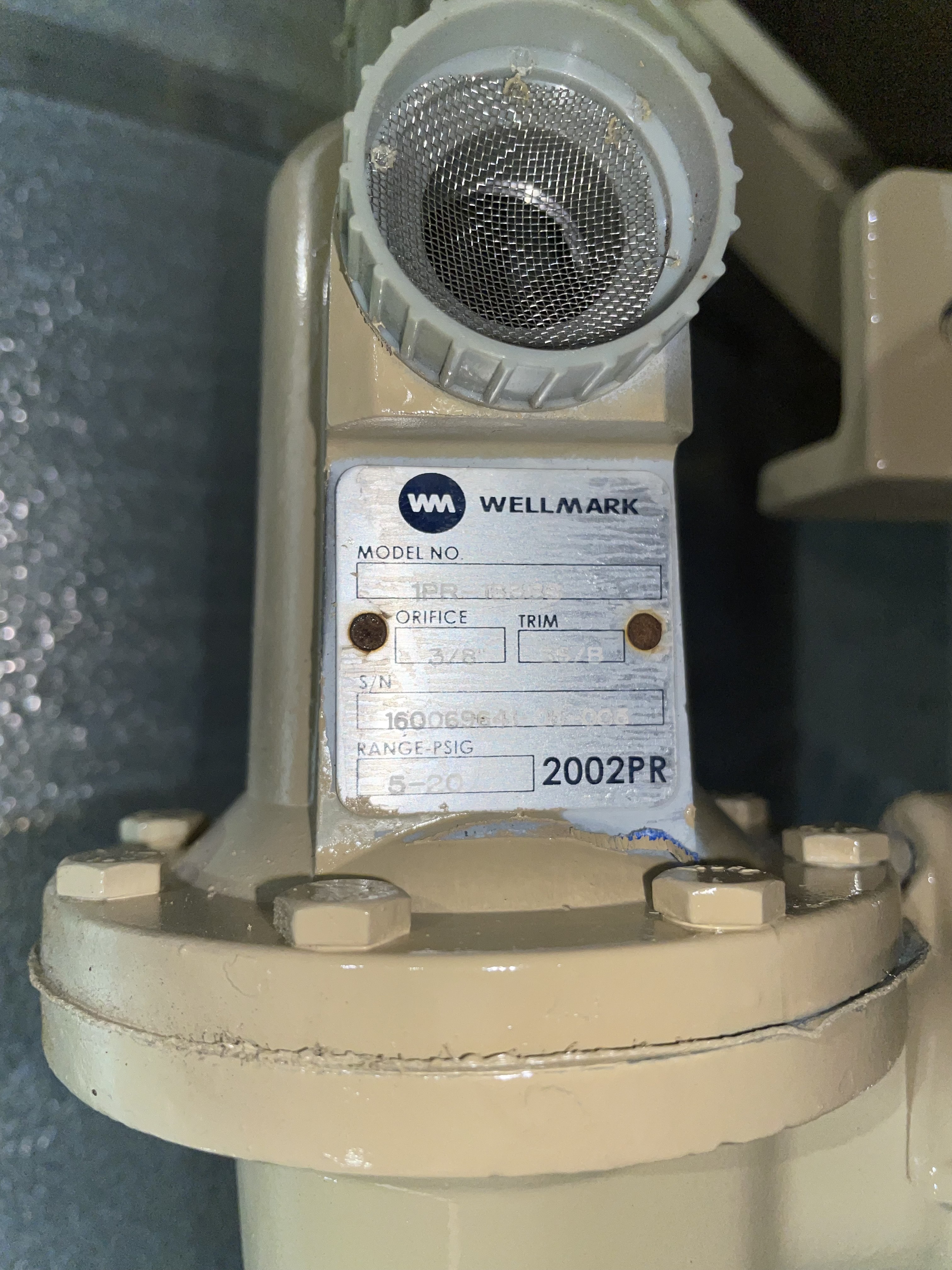 Refurbished Line Heater, 2.5 mmbtu, 4", 5000#