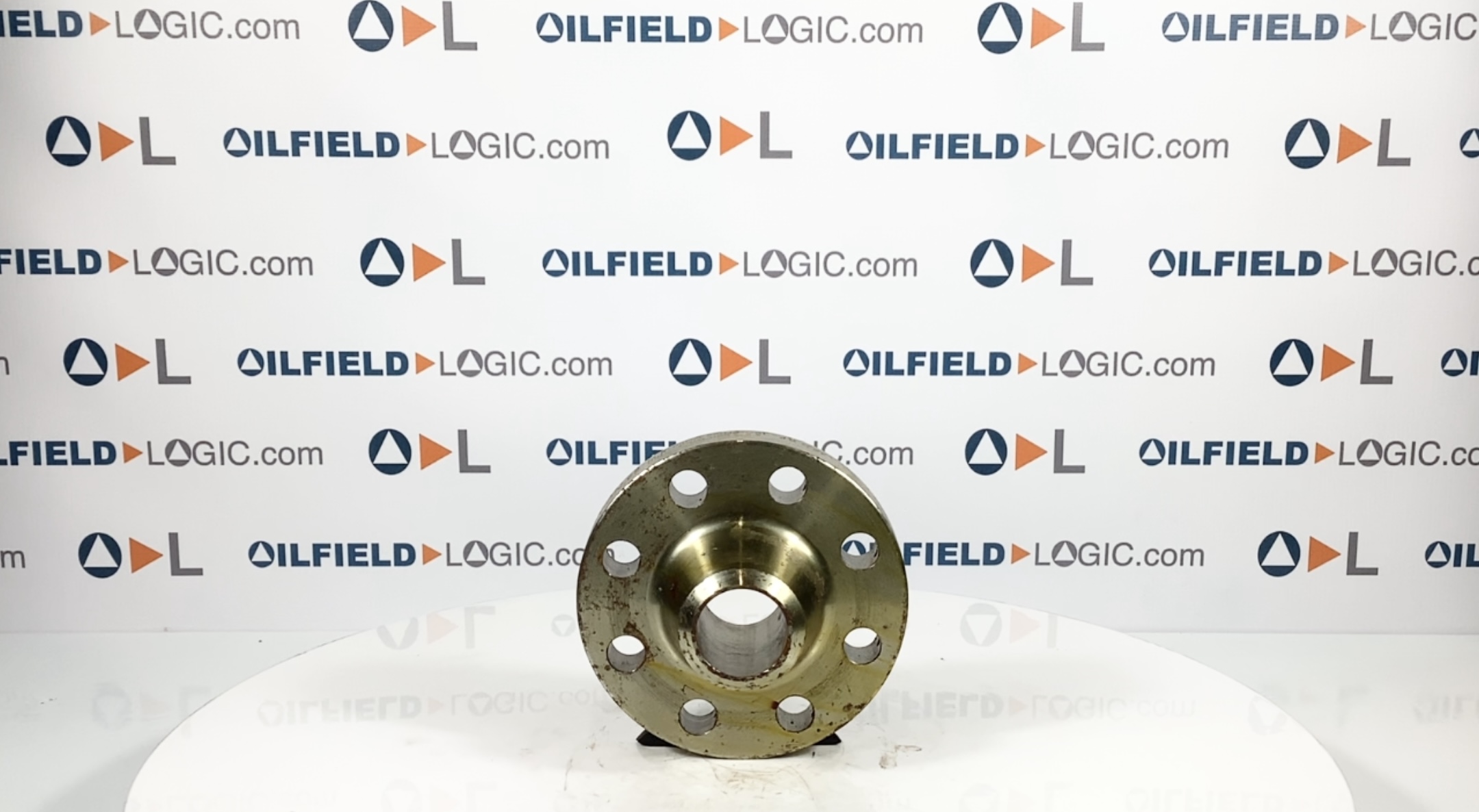 Flange, Pipe, 2", RFWN, 600, SCH160