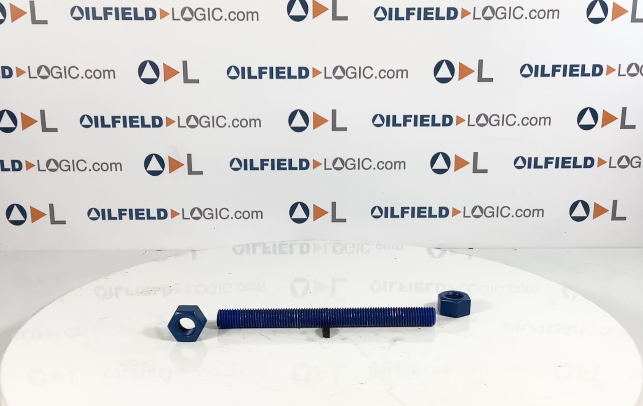 Stud, THD, 3/4"-10x8-1/2", Teflon